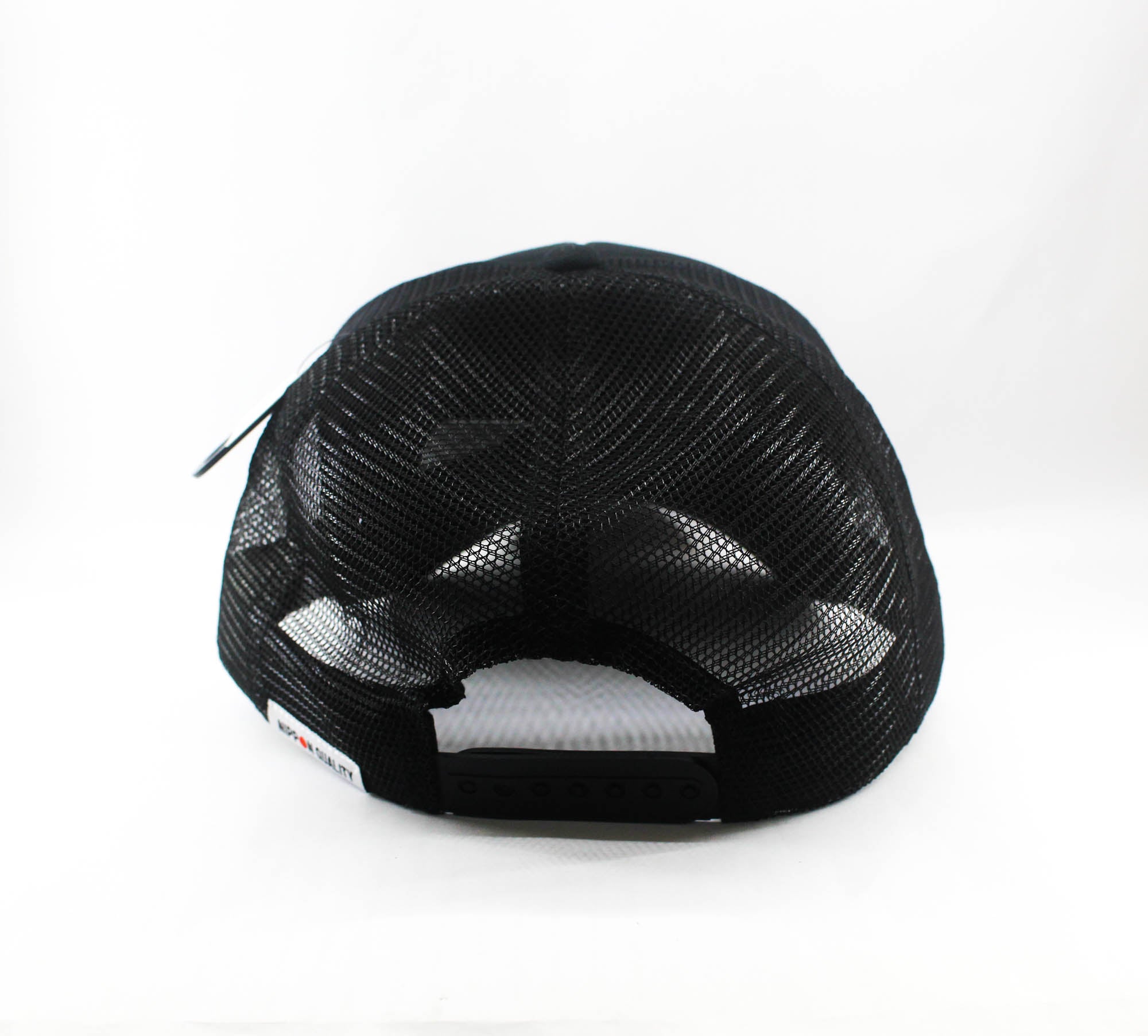 Duo Promo Trucker Cap Black 2026 (3236)