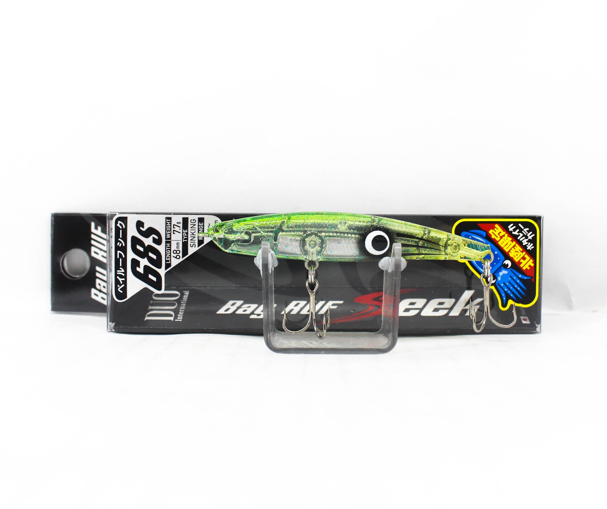 Duo Bay Ruf Seek 68S Sinking Lure CCCZ615 (3977)