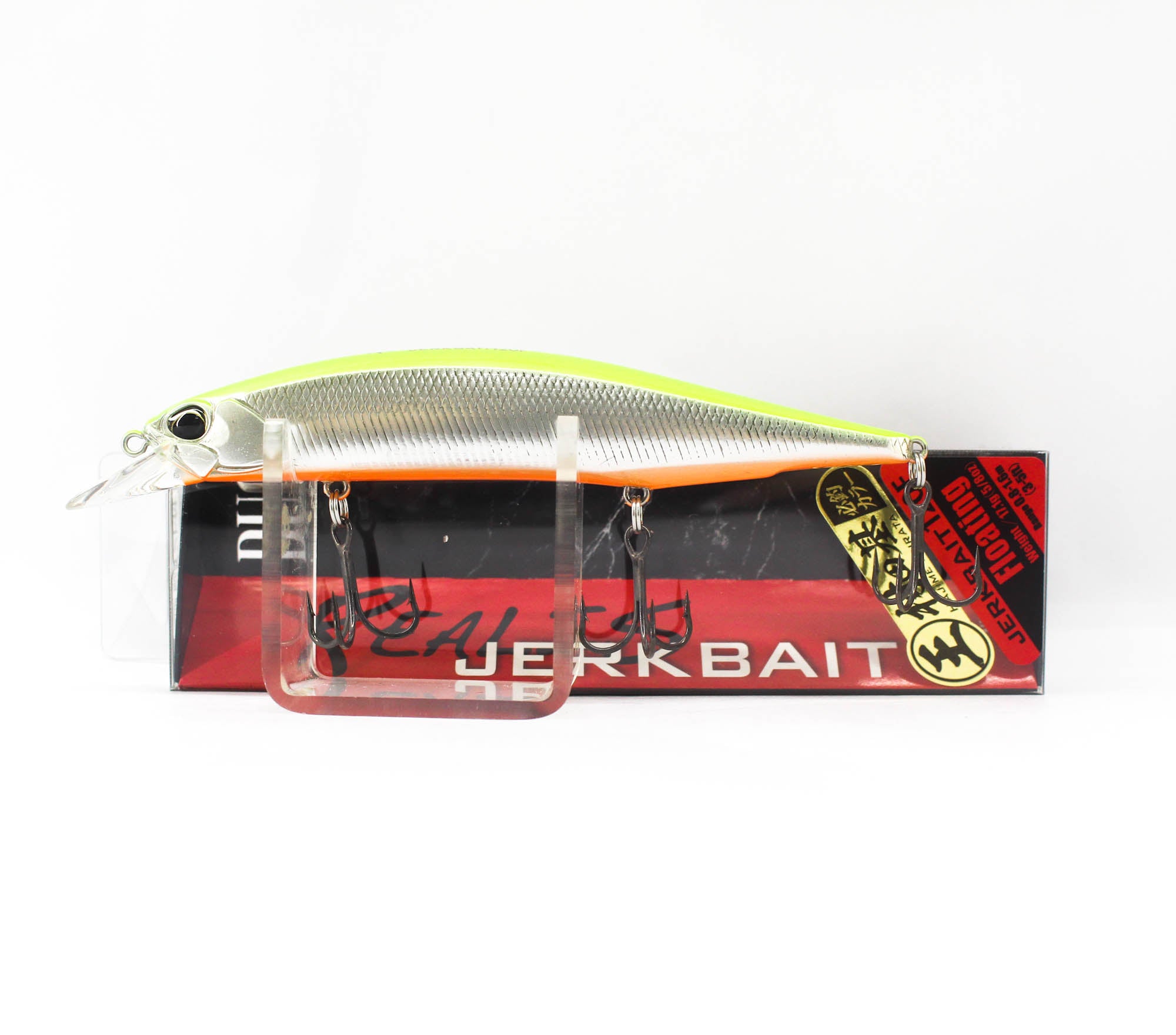 Duo Realis Jerkbait 120F Floating Lure CVAZ616 (4172)