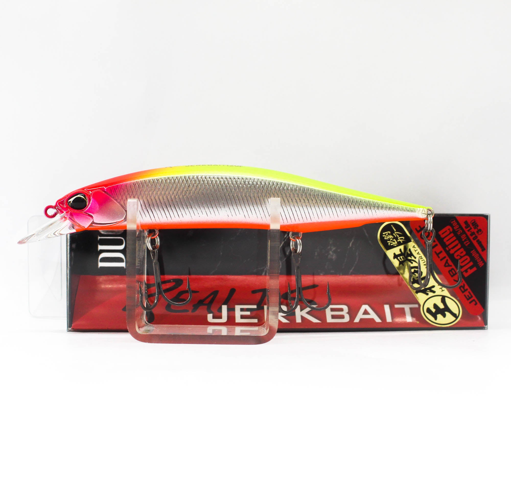 Duo Realis Jerkbait 120F Floating Lure CVAZ620 (4219)