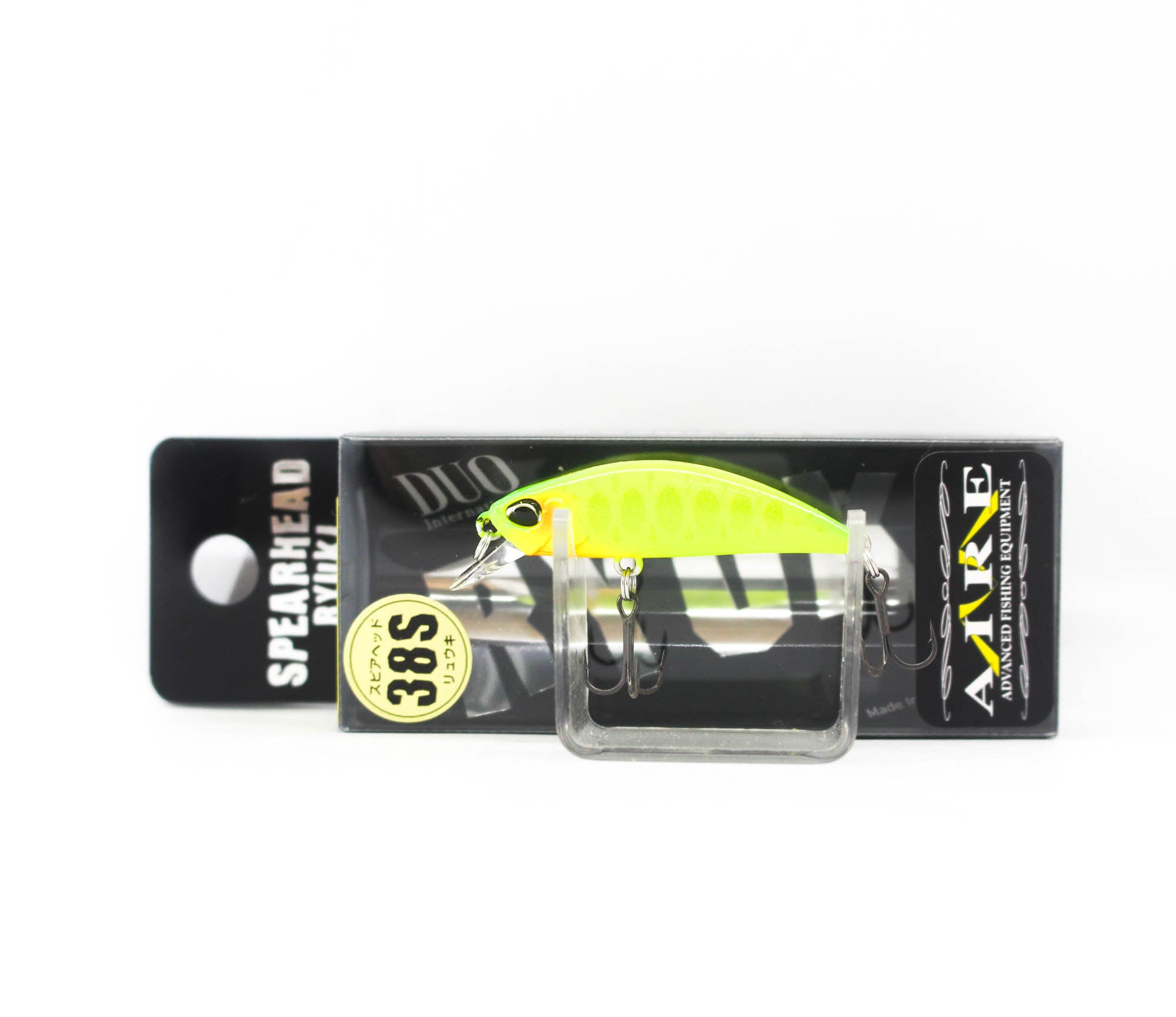 Duo Spearhead Ryuki 38S M Aire Sinking Lure ACC4128 (4448)