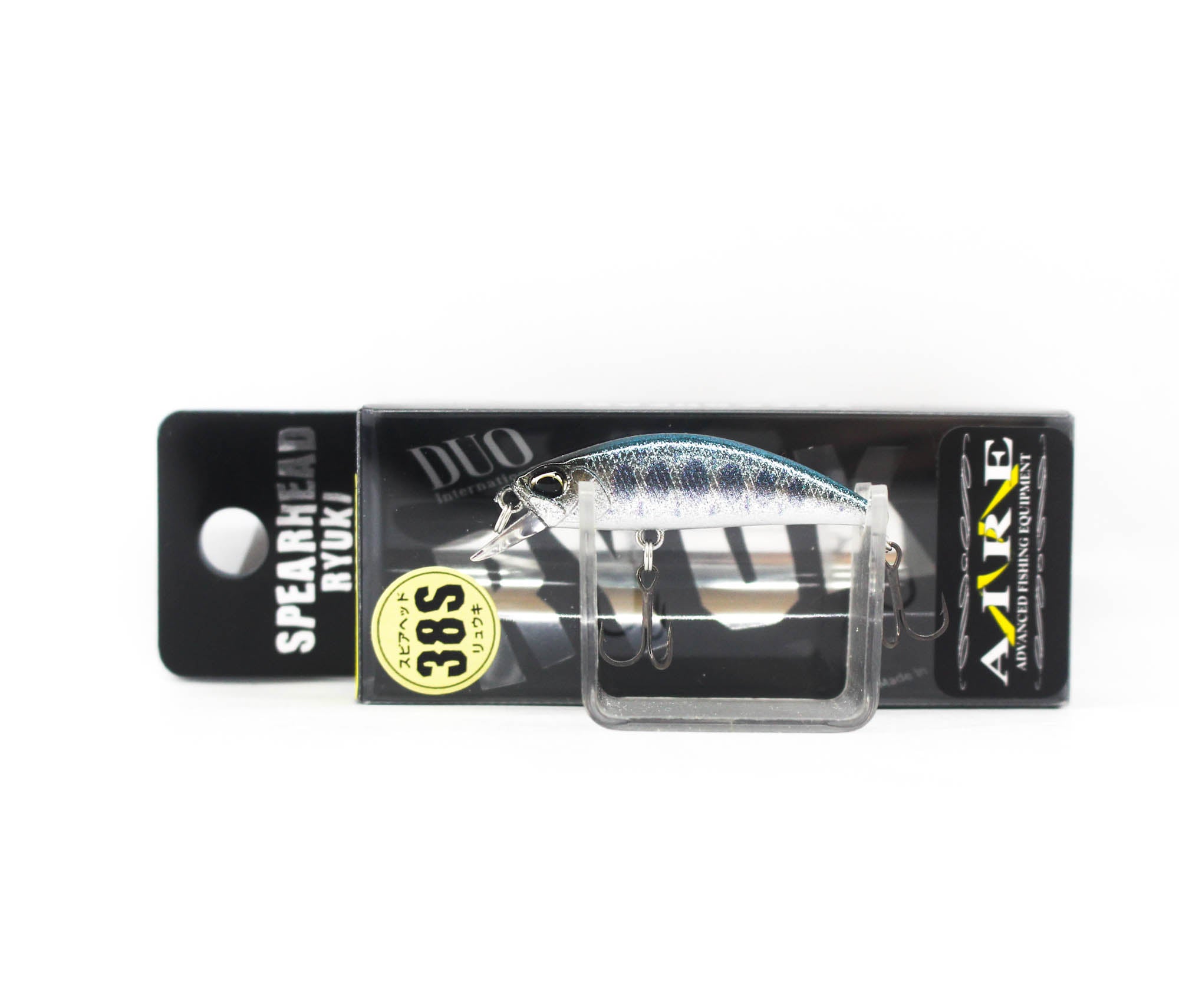Duo Spearhead Ryuki 38S M Aire Sinking Lure CCC0847 (4486)