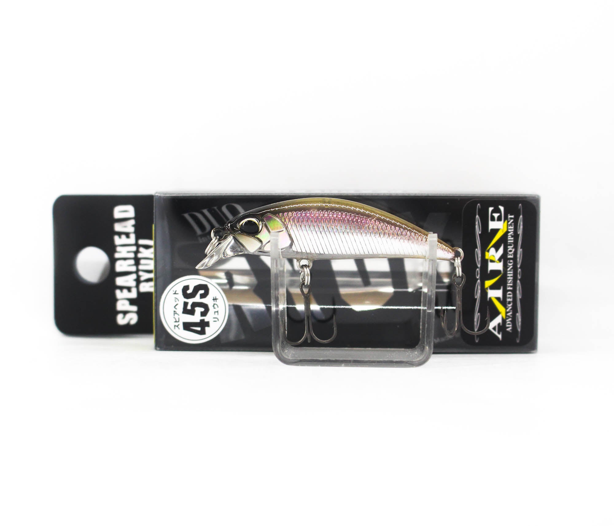 Duo Spearhead Ryuki 45S M Aire Sinking Lure CAN0843 (4516)
