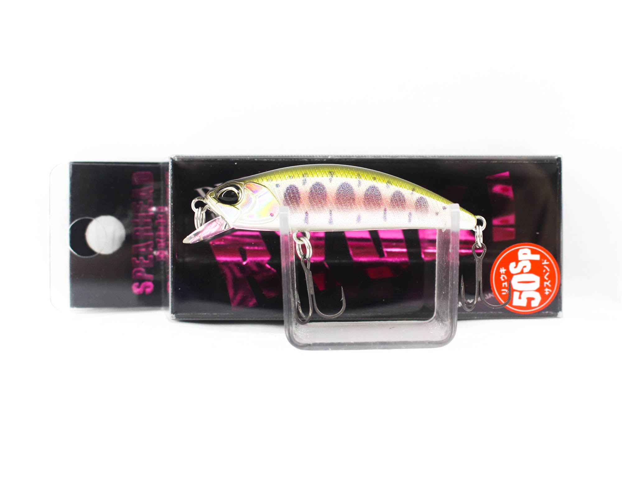 Duo Spearhead Ryuki 50SP Suspend Lure CNI4144 (5209)