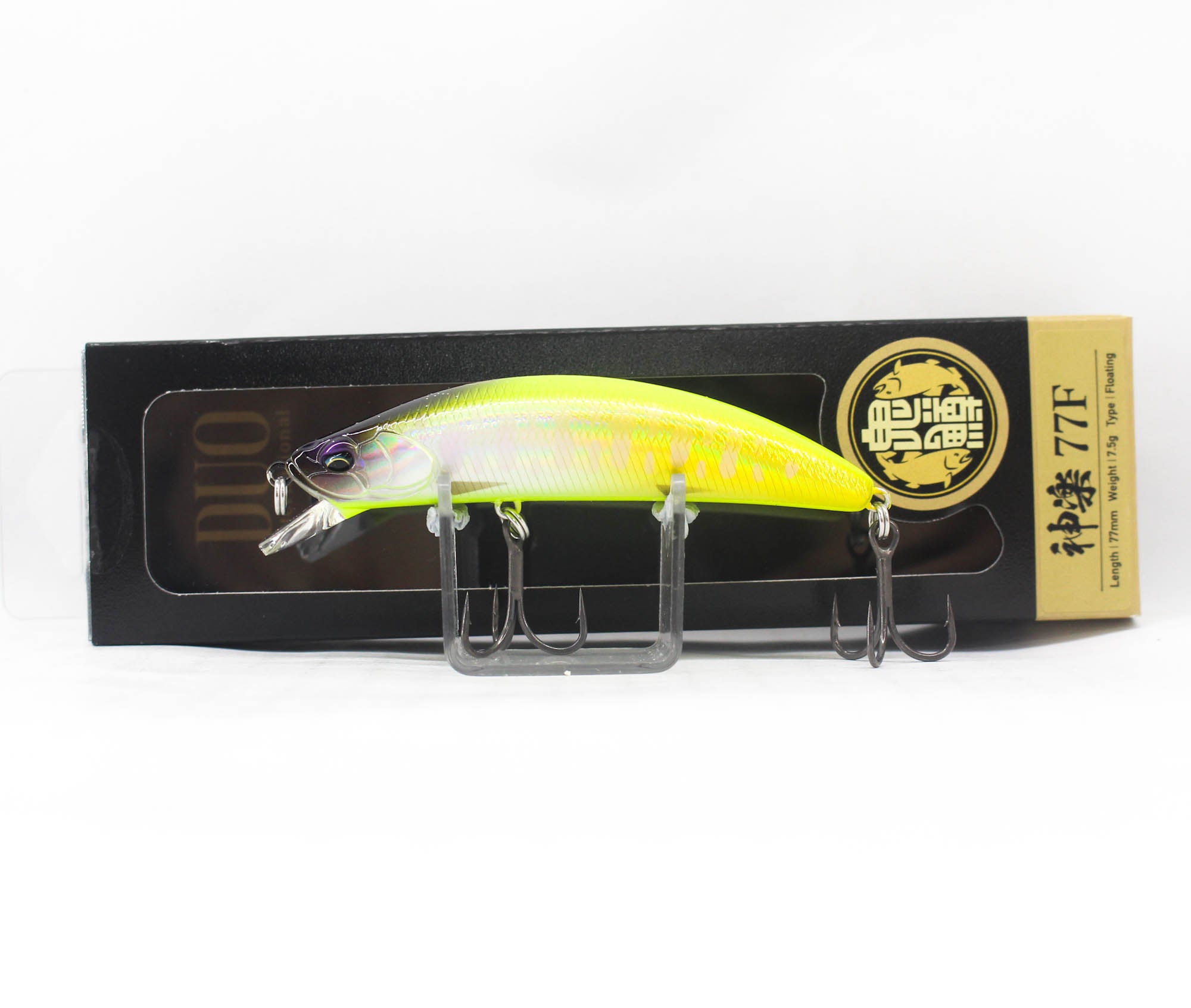 Duo Onimasu Kagura 77F Floating Lure ANA4542 (5520)