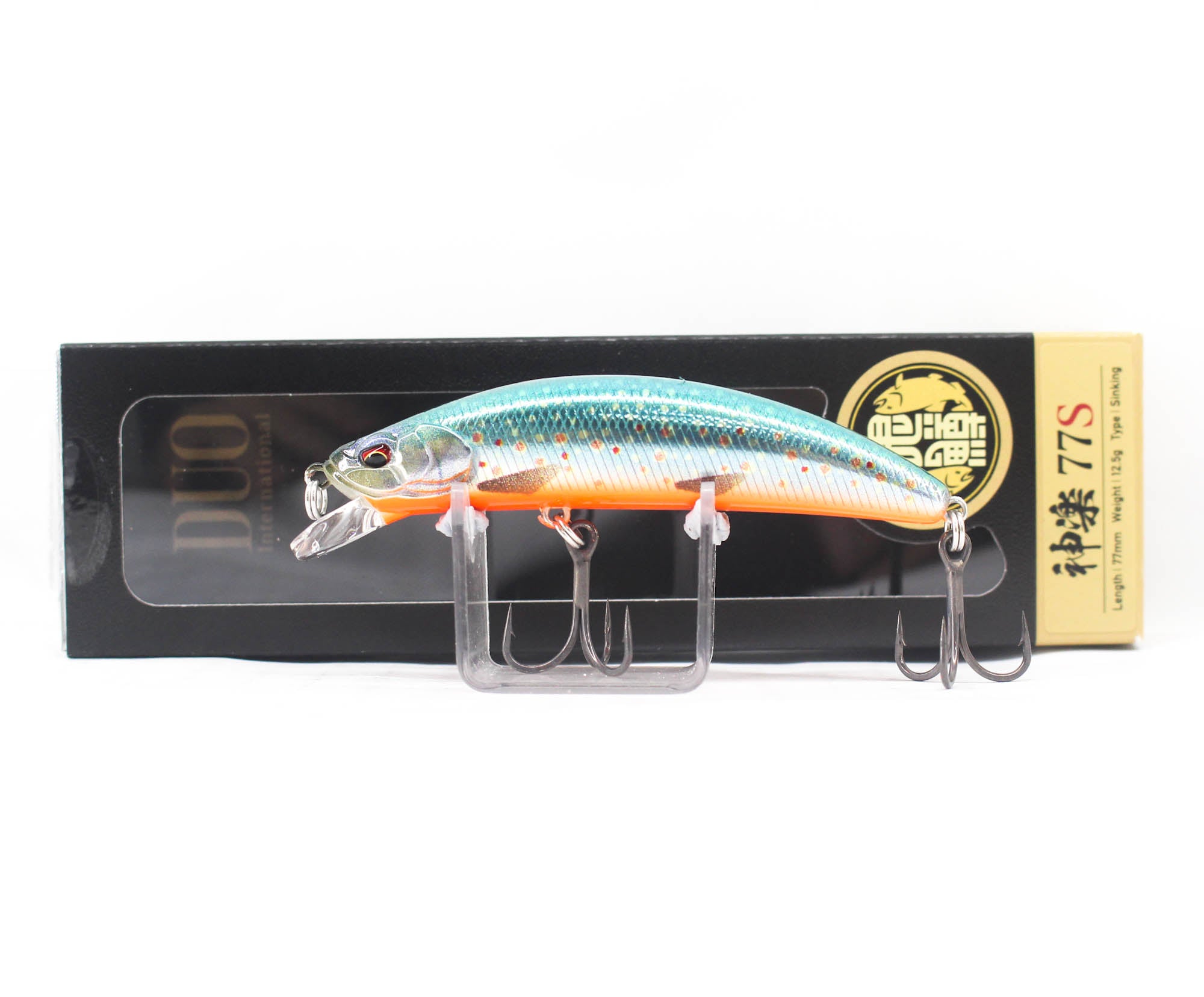 Duo Onimasu Kagura 77S Sinking Lure ASA4540 (5537)
