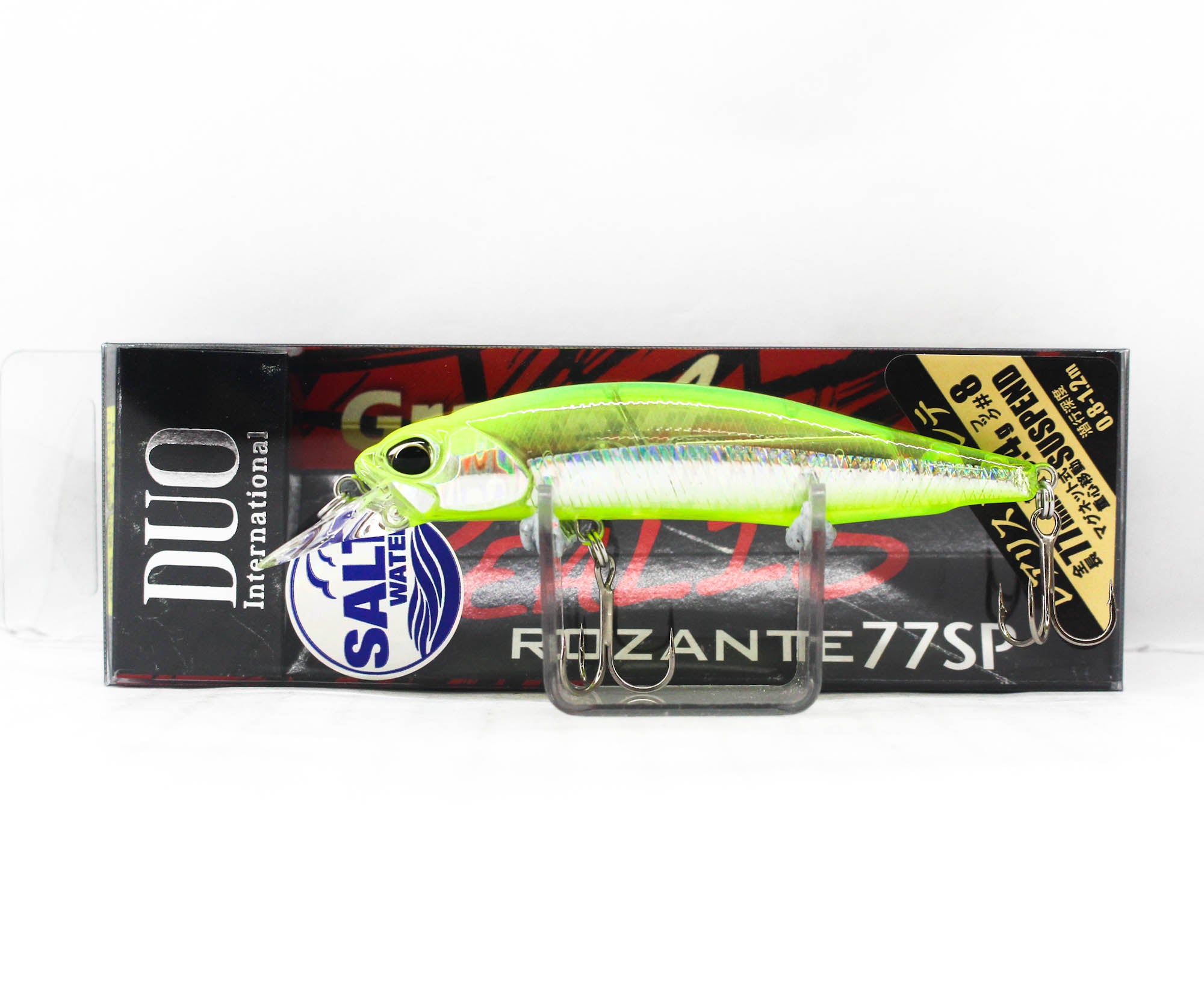 Duo Realis Rozante 77 SP SW Suspend Lure CPH3572 (5827)