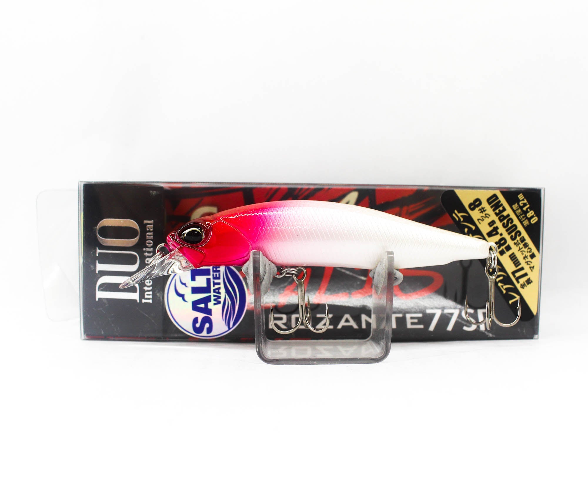 Duo Realis Rozante 77 SP SW Suspend Lure ACC0001 (5834)