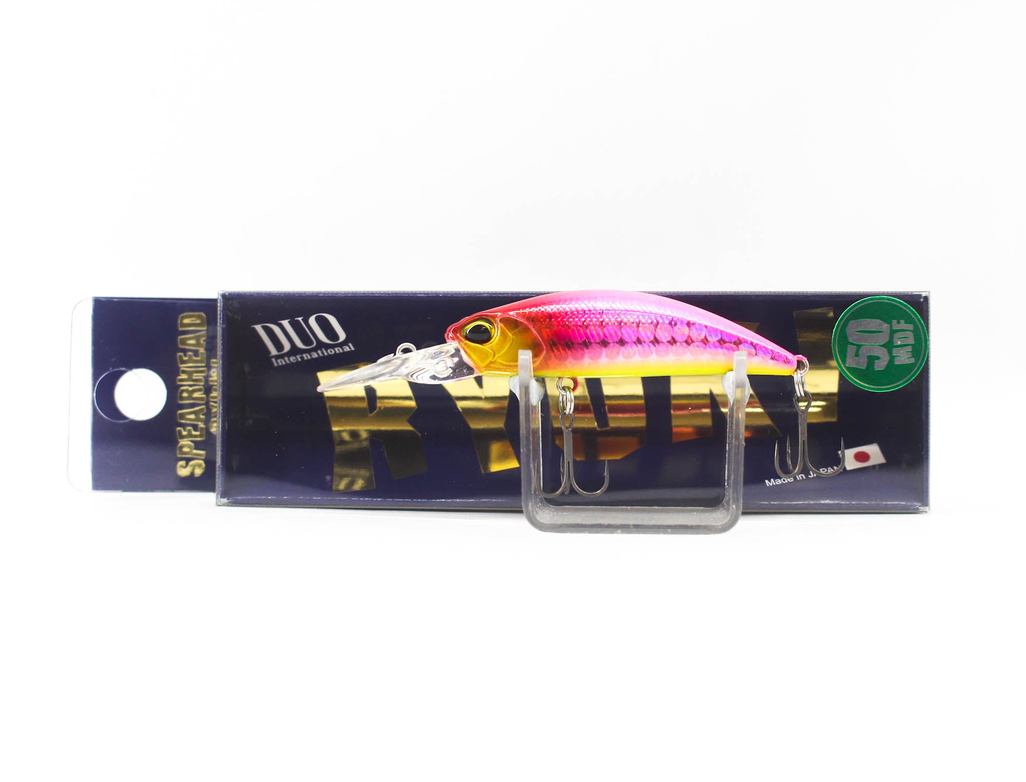 Duo Spearhead Ryuki 50 MDF Floating Lure AQA3613 (6114)