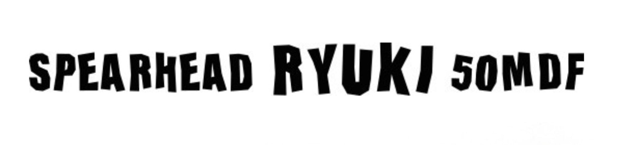 Duo Spearhead Ryuki 50 MDF Floating Lure AQA3613 (6114)