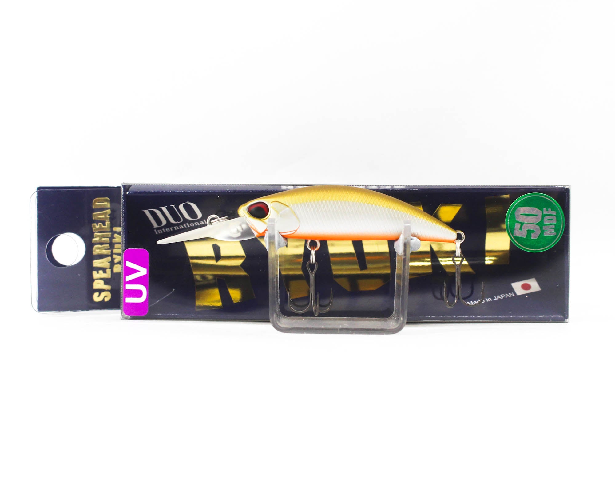 Duo Spearhead Ryuki 50 MDF Floating Lure CCC0801 (6121)