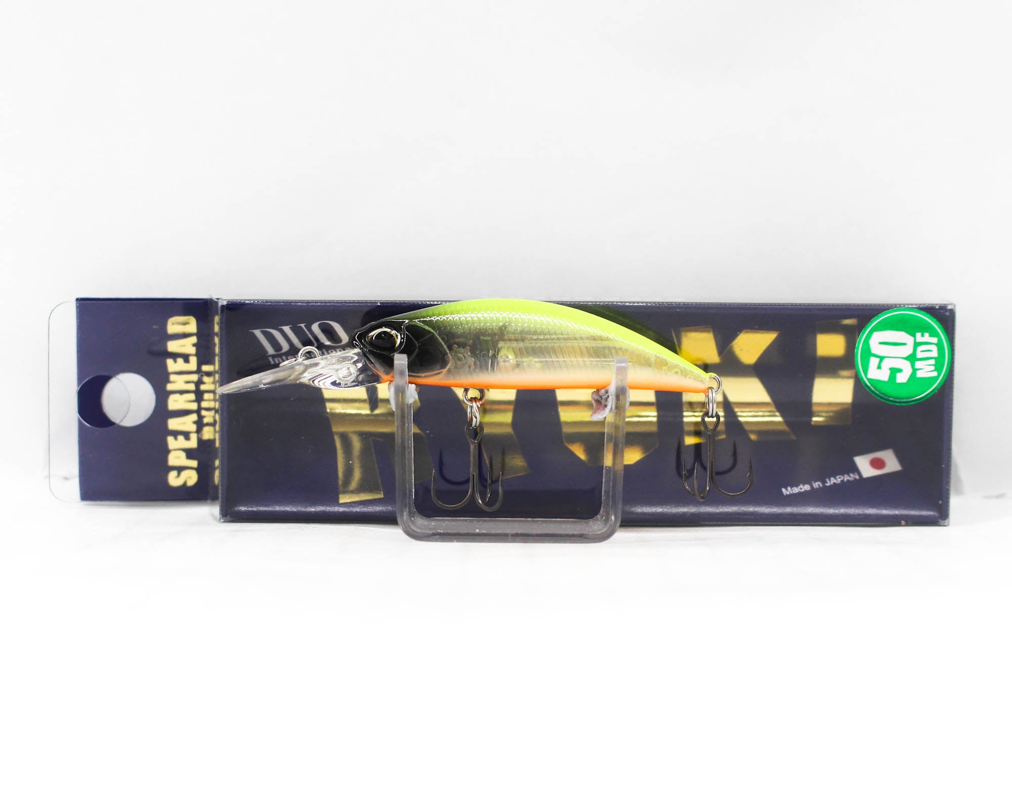 Duo Spearhead Ryuki 50 MDF Floating Lure CEA3603 (6138)