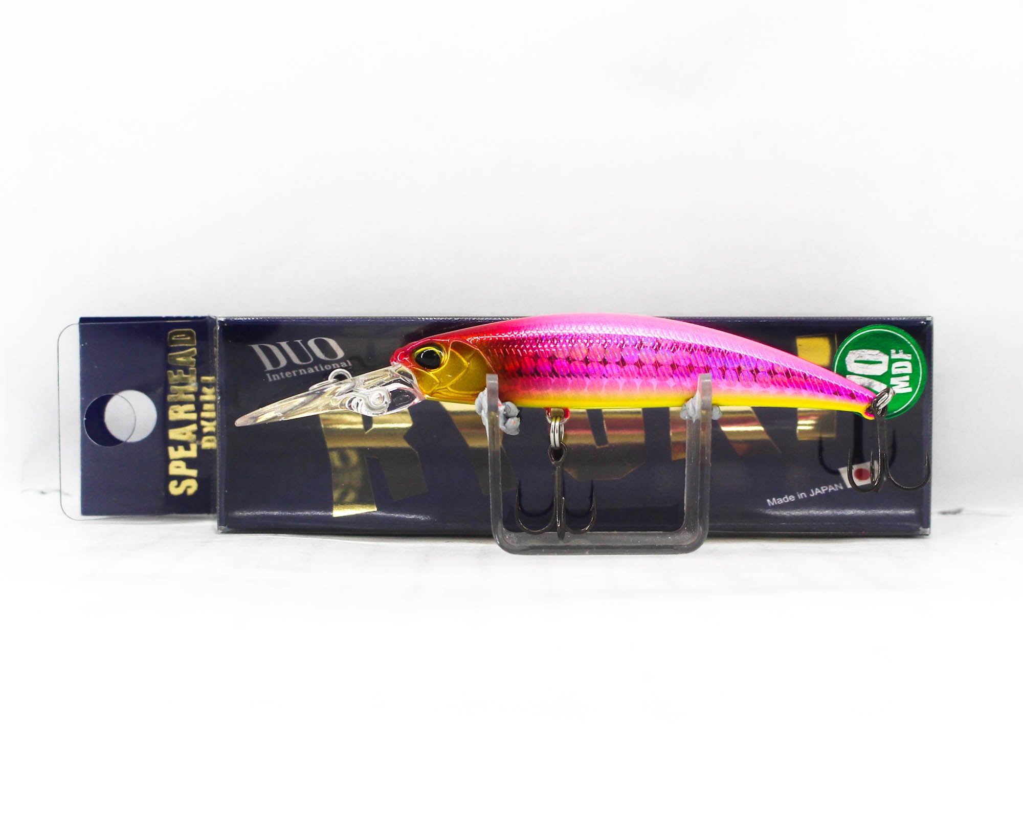 Duo Spearhead Ryuki 70 MDF Floating Lure AQA3613 (6152)