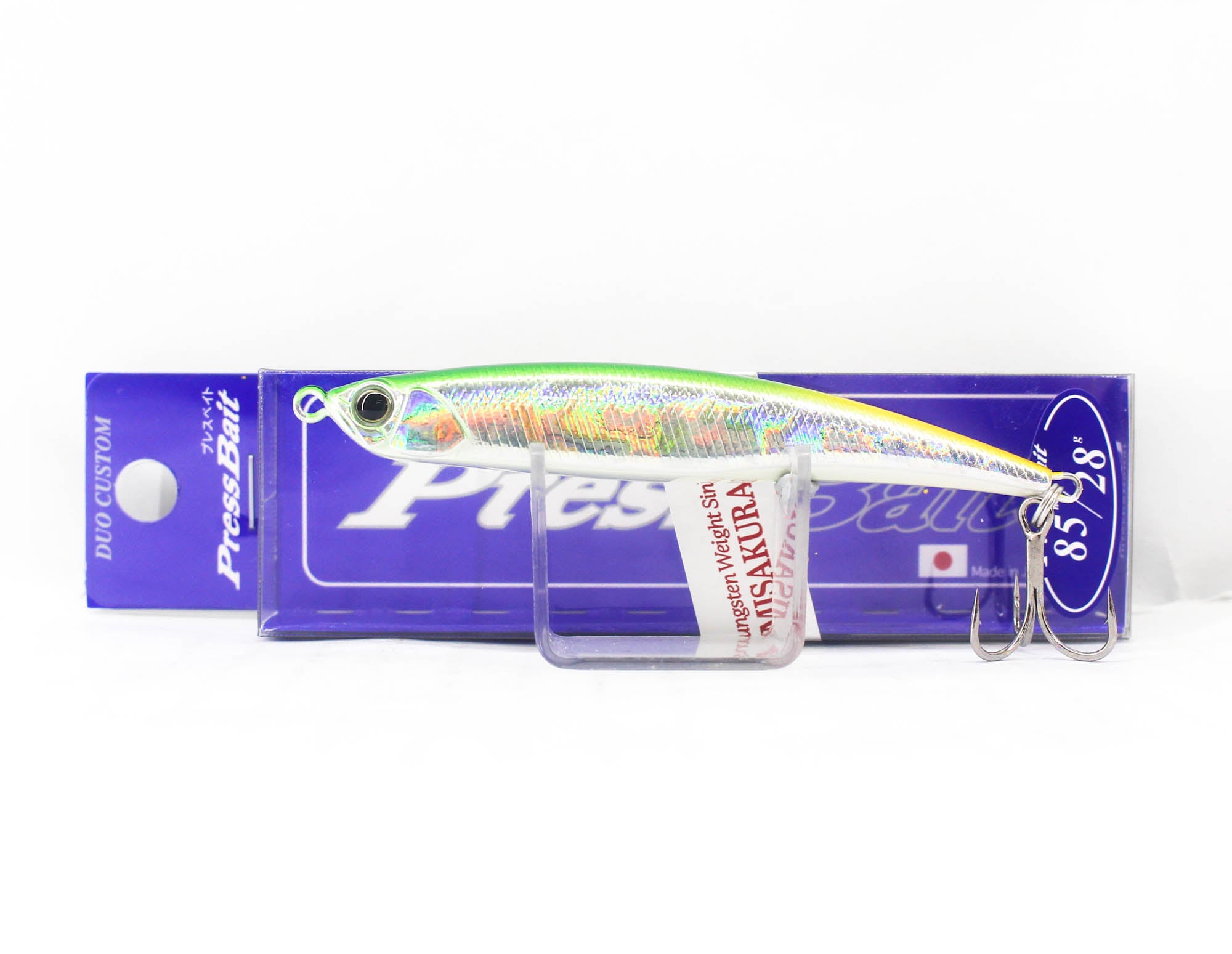 Duo Press Bait 85 Lipless Sinking Lure ADA0664 (6381)