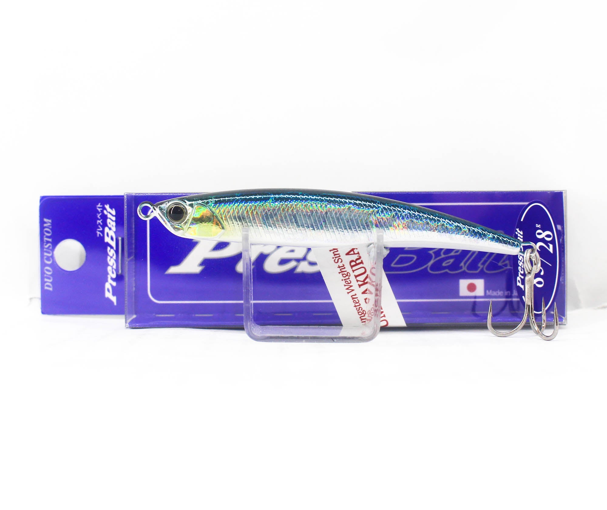 Duo Press Bait 85 Lipless Sinking Lure ADA0666 (6398)
