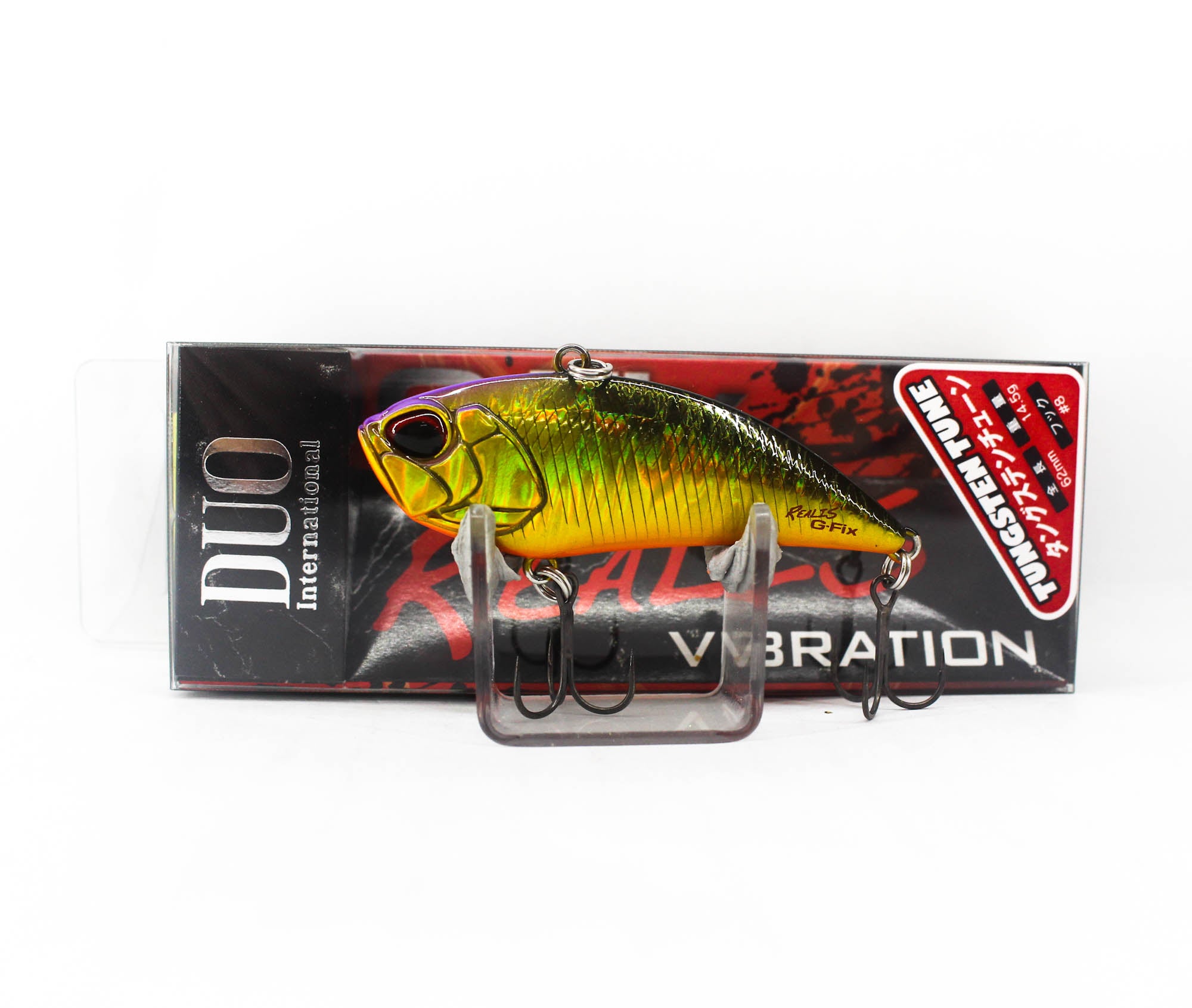 Duo Realis Vibration 62 G Fix Sinking Lure CPA3291 (6442)