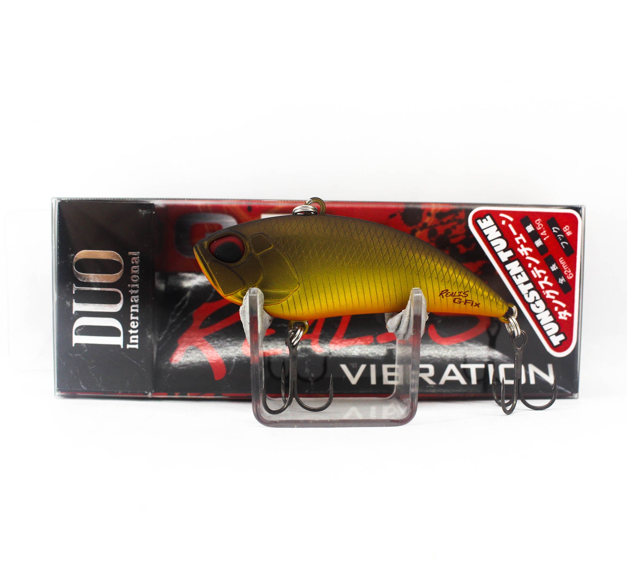 Duo Realis Vibration 62 G Fix Sinking Lure CCC3573 (6466)