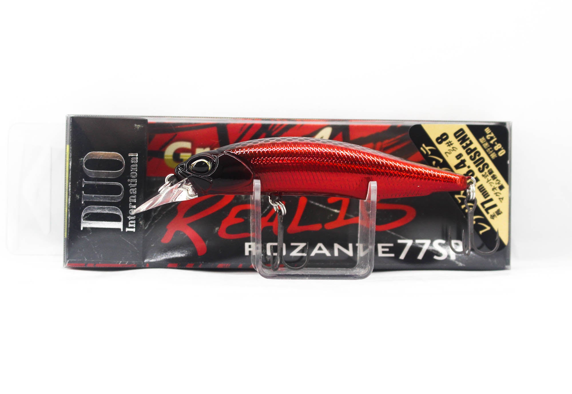 Duo Realis Rozante 77 SP Suspend Lure CNA3575 (6534)