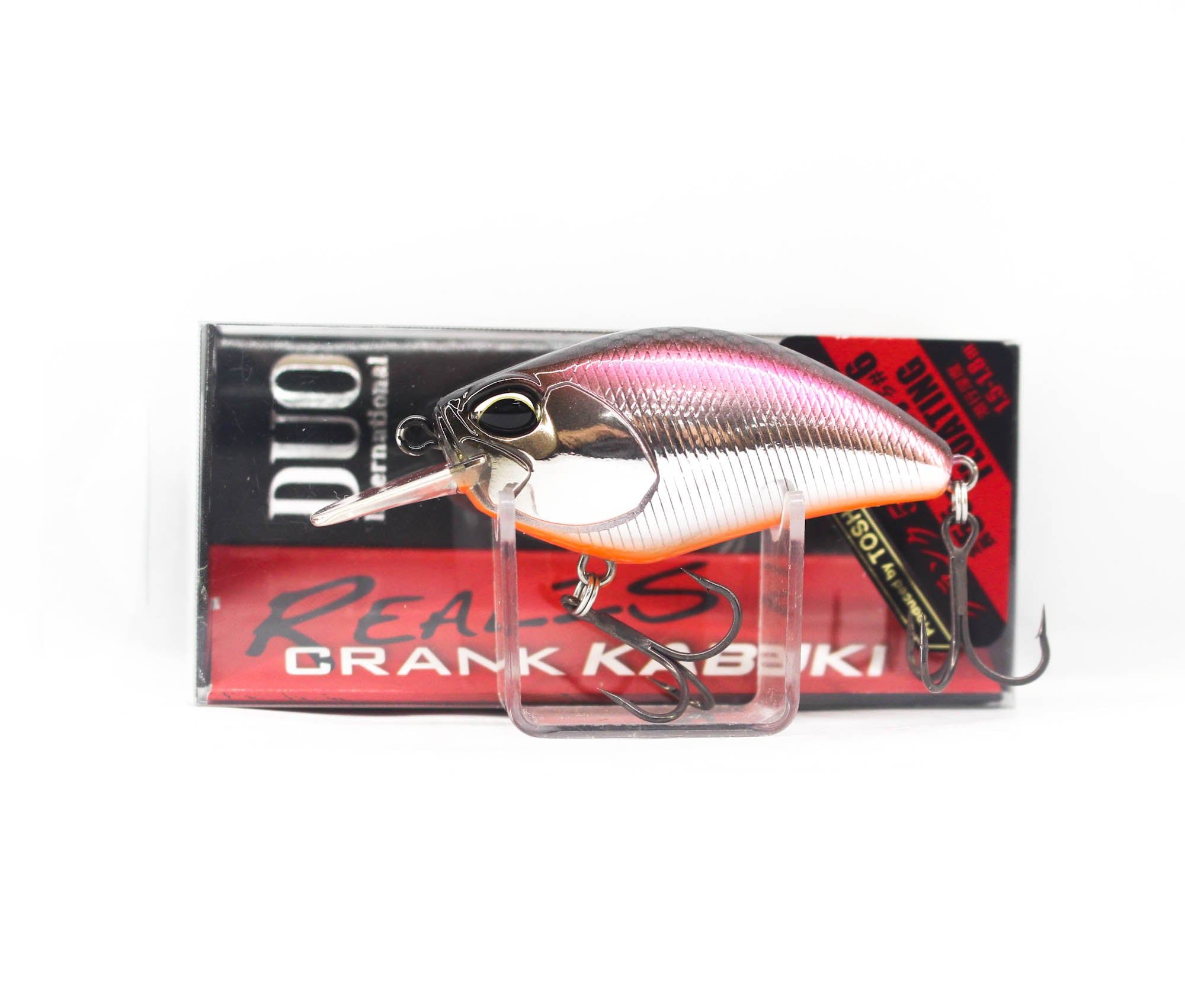 Duo Realis Crank Kabuki 55SR Floating Lure CSA3578 (6589)