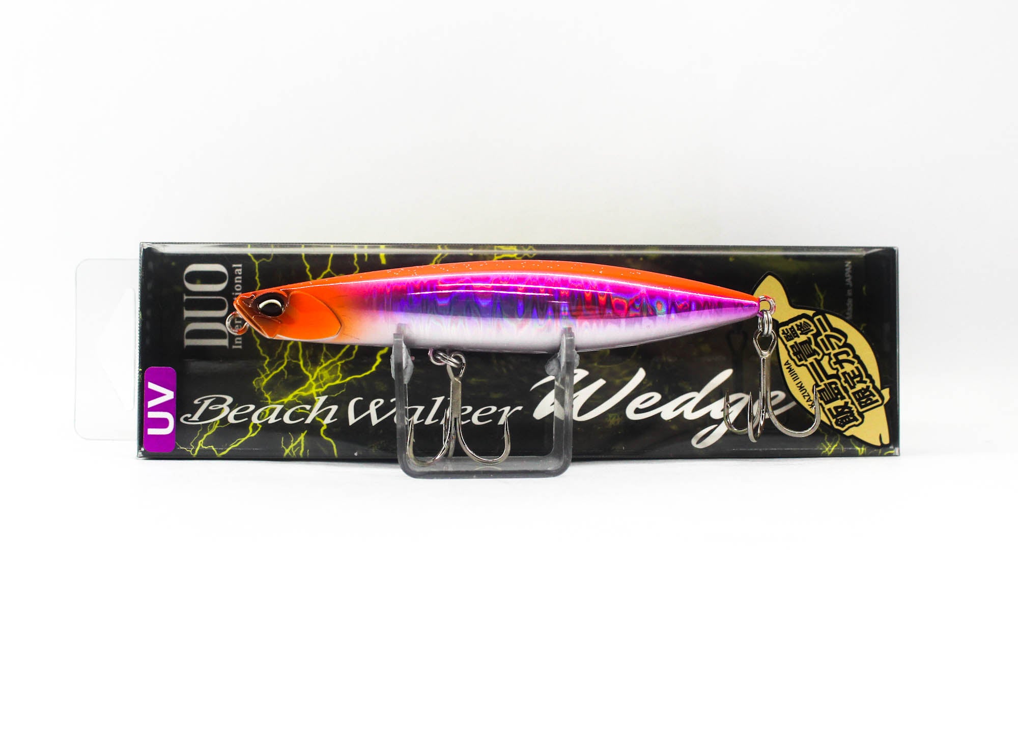 Duo Beach Walker Wedge 95 mm 30 grams Sinking Lure CPAZ603 (6770)