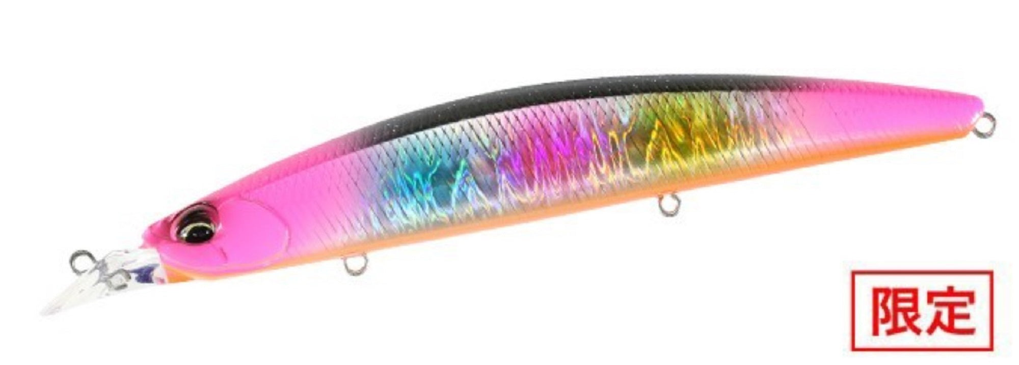 Duo Beach Walker 135 MD Sinking Lure CPAZ602 (6794)