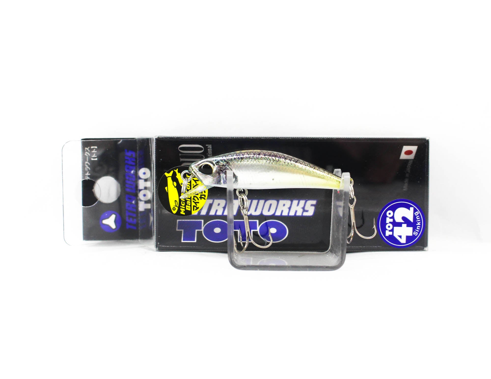 Duo Tetra Works Toto 42 mm Sinking Lure CVA0965 (7258)