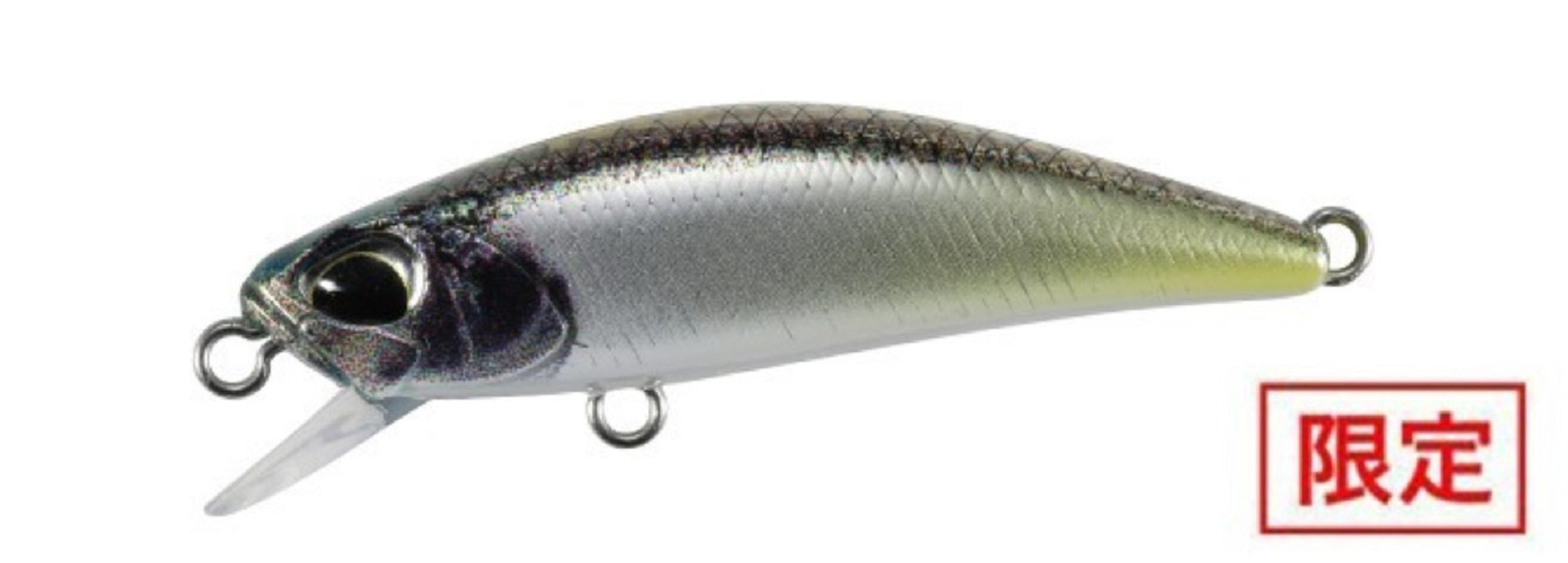 Duo Tetra Works Toto 42 mm Sinking Lure CVA0965 (7258)