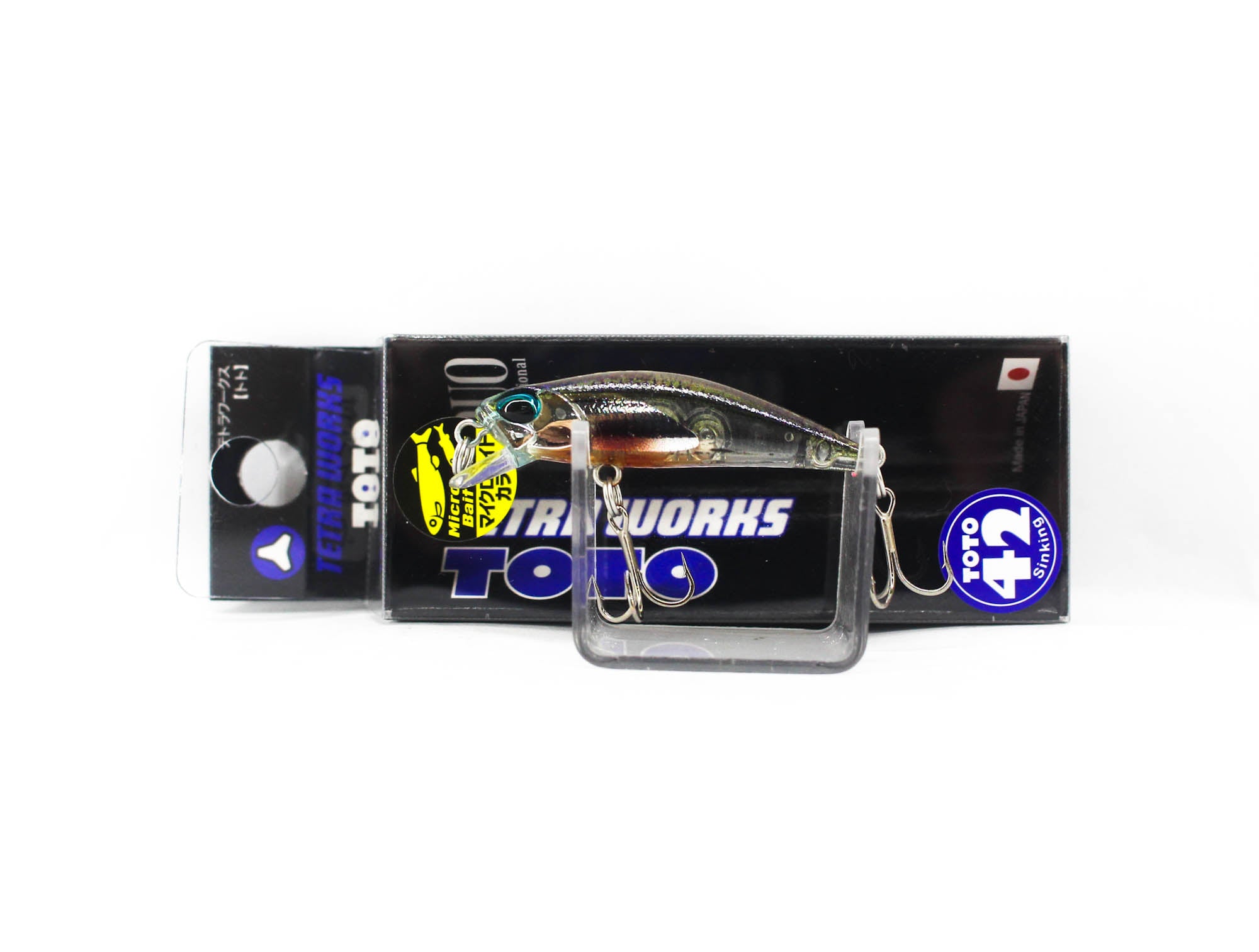 Duo Tetra Works Toto 42 mm Sinking Lure CSH0966 (7265)