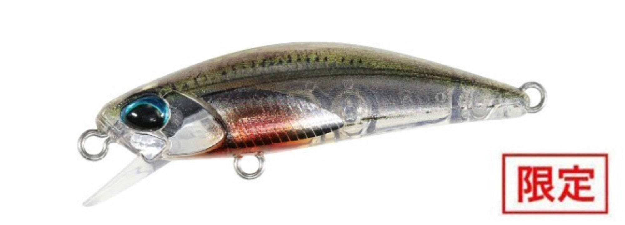 Duo Tetra Works Toto 42 mm Sinking Lure CSH0966 (7265)