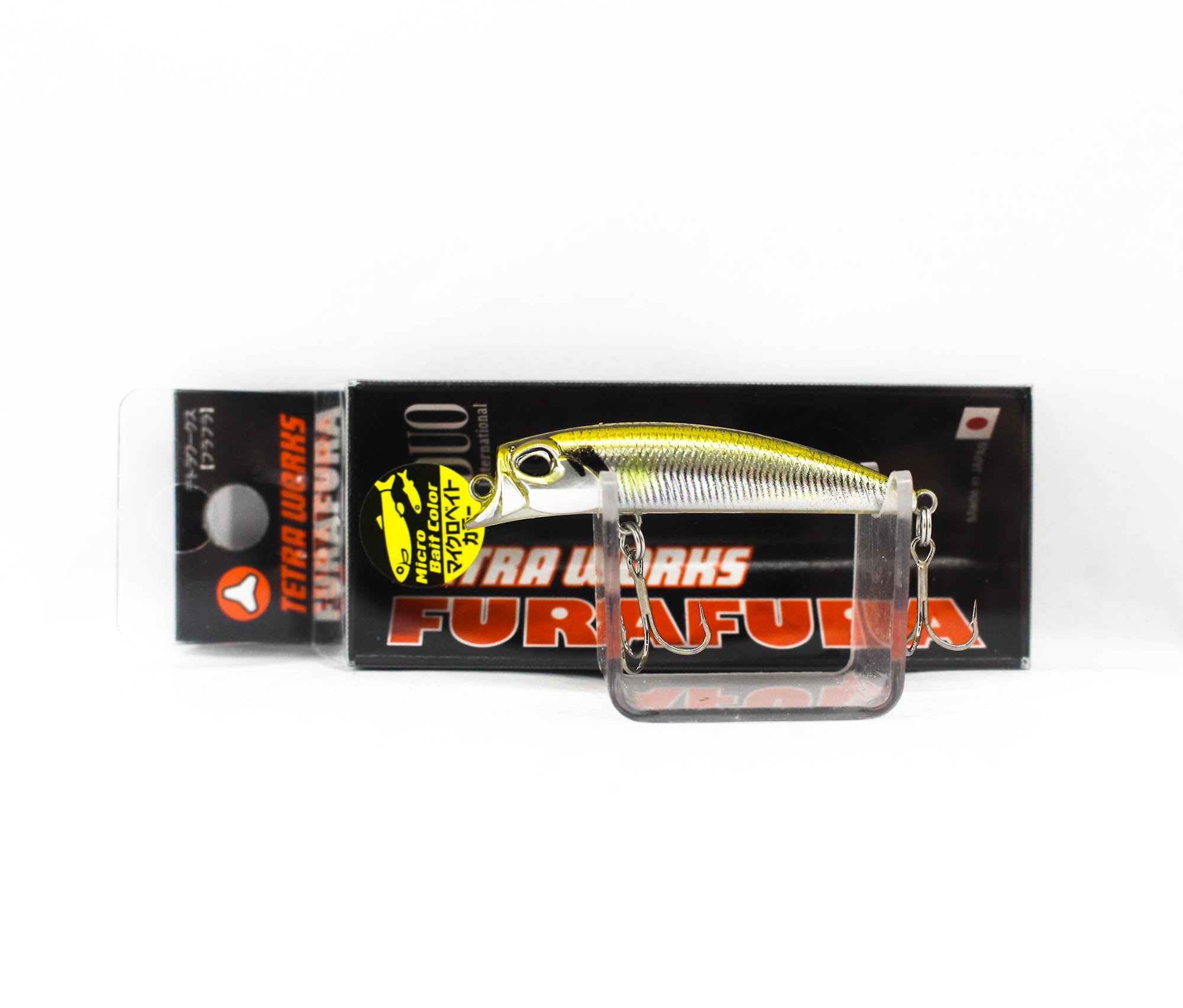 Duo Tetra Works Fura Fura 48 mm Sinking Lure CVA0964 (7302)