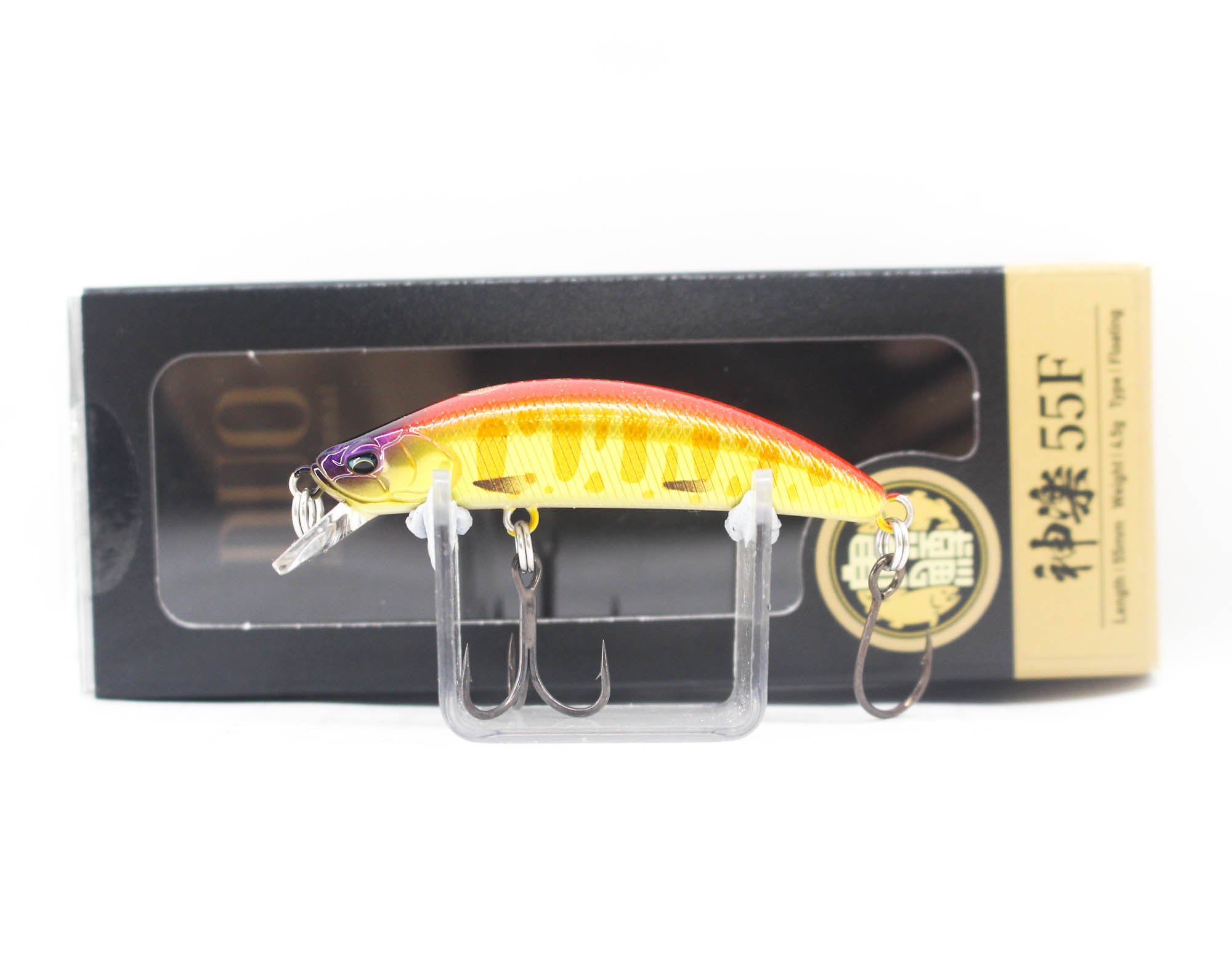 Duo Onimasu Kagura 55F Floating Lure AVA4516 (7449)