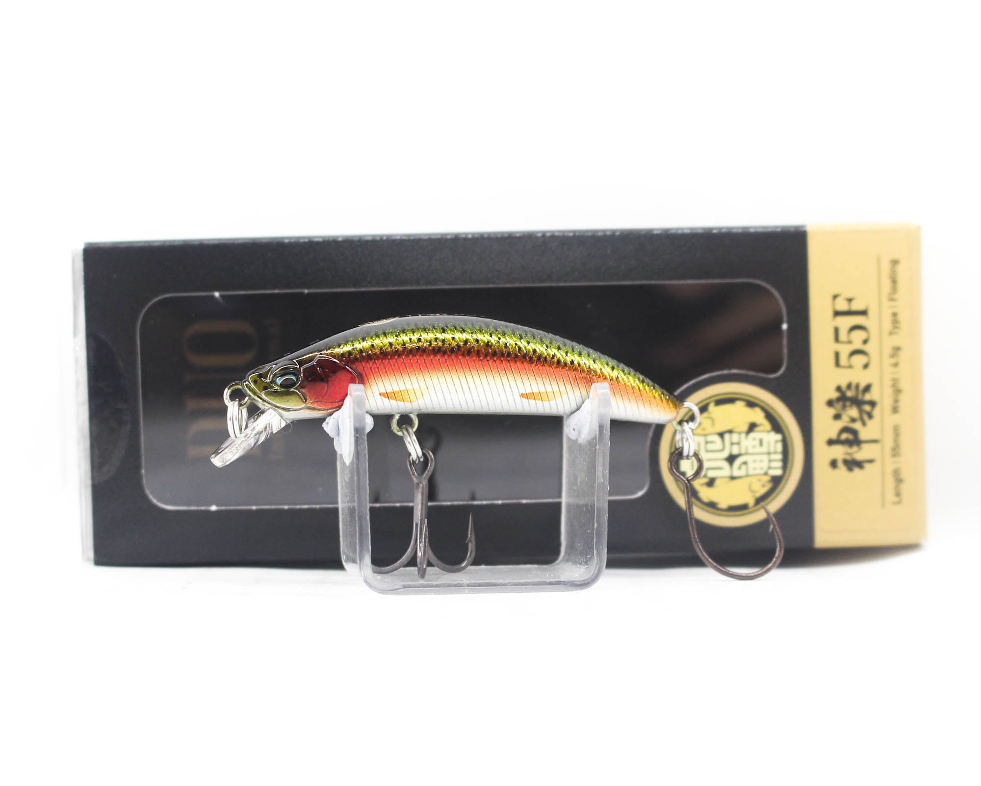 Duo Onimasu Kagura 55F Floating Lure CYA4533 (7463)