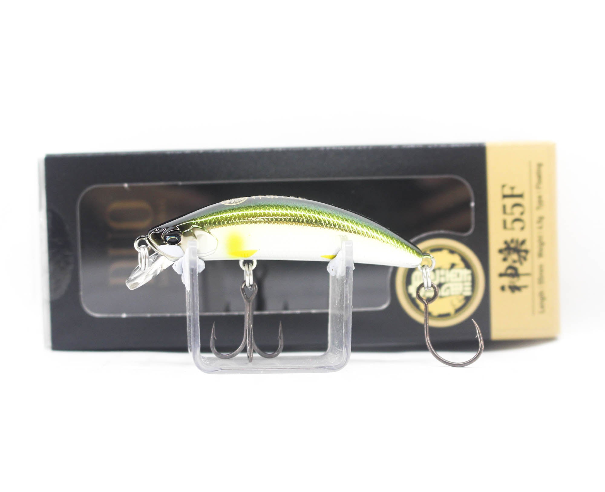 Duo Onimasu Kagura 55F Floating Lure MCC4534 (7470)