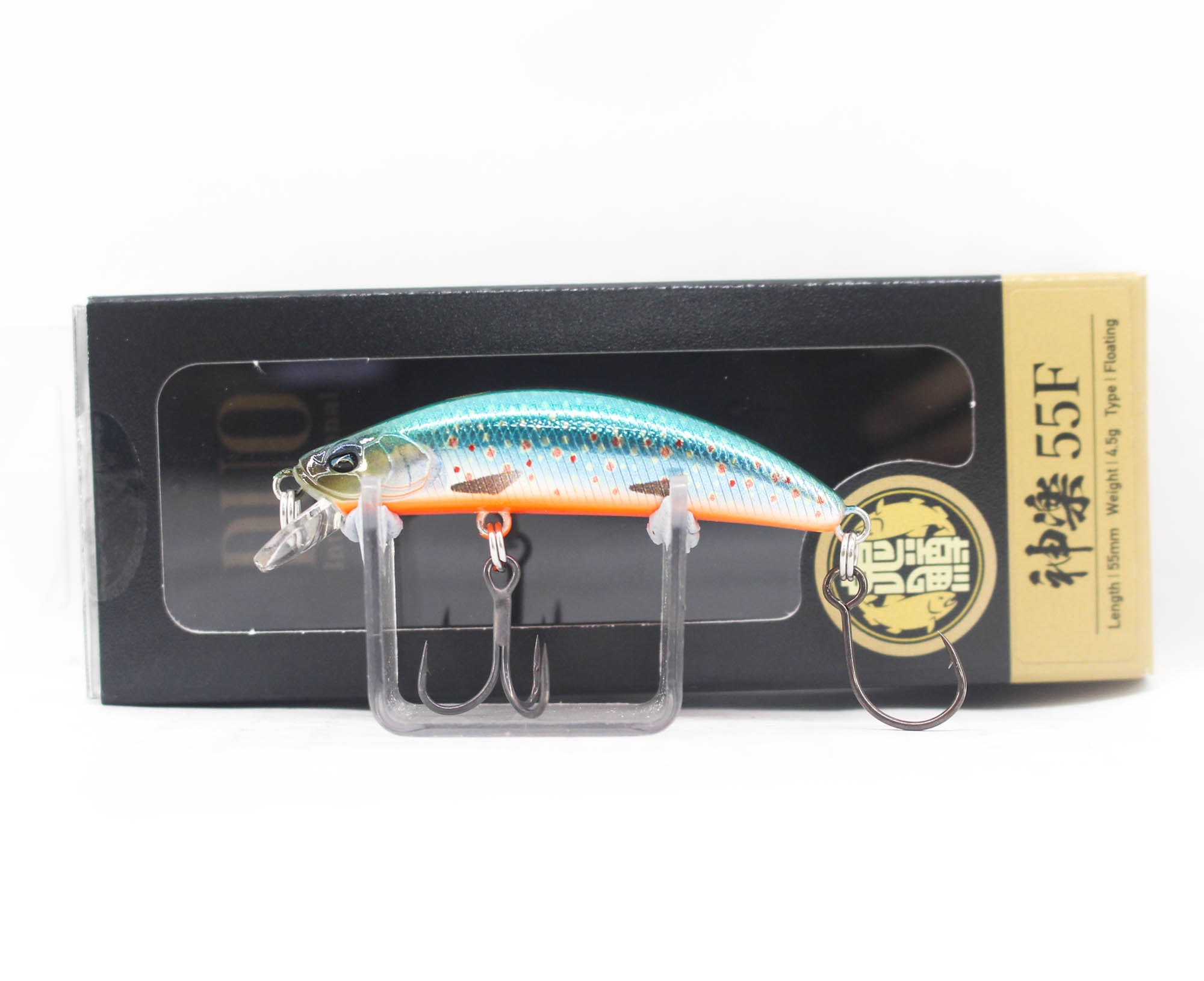 Duo Onimasu Kagura 55F Floating Lure ASA4540 (7487)