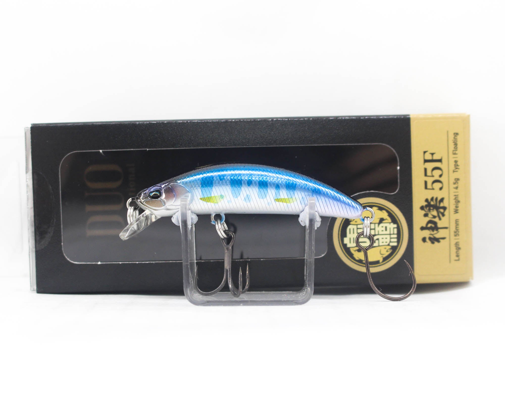 Duo Onimasu Kagura 55F Floating Lure AVA4515 (7517)