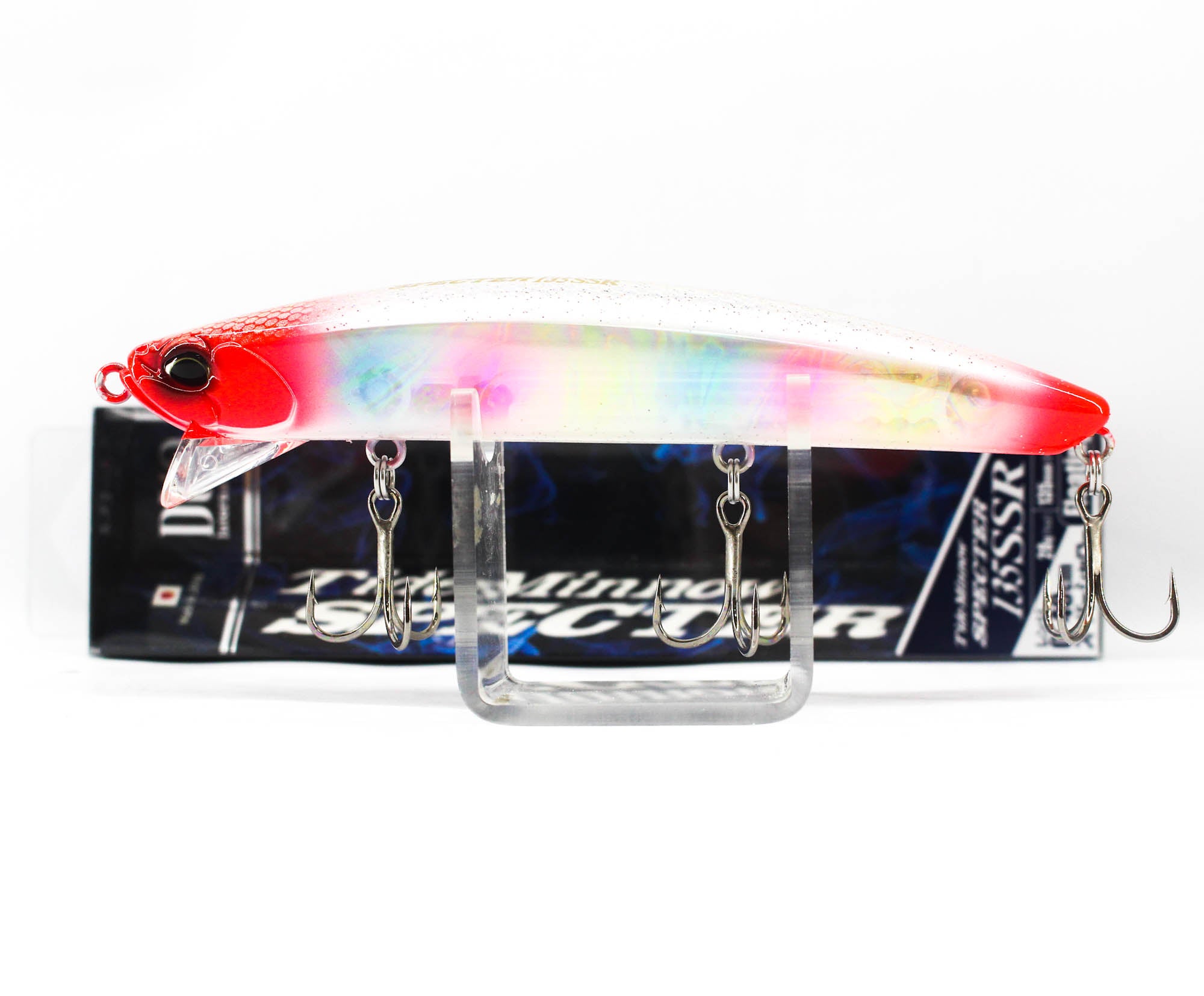 Duo Tide Minnow Specter 135SSR Suspend Lure CUAZ653 (7678)