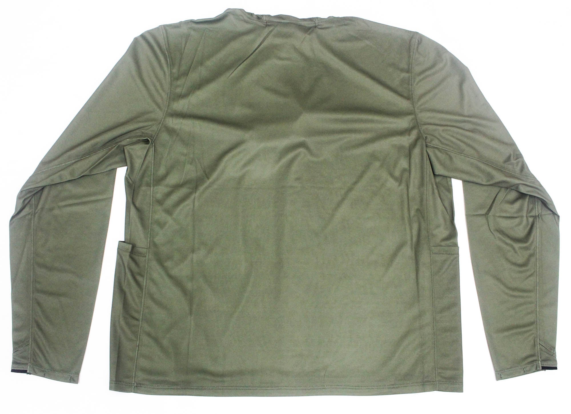 OBOF Dry Hoodie Cooling Olive Size M (7739)