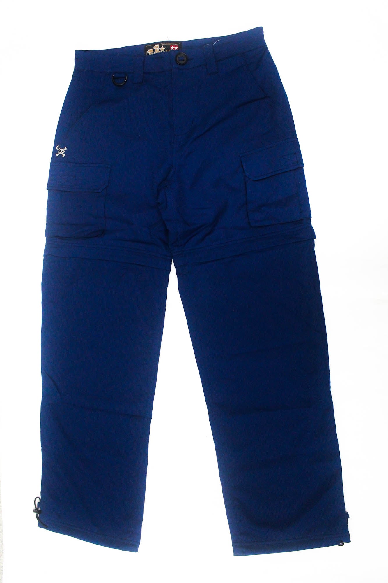 OBOF Dry Convertible Pants 2 Blue Size XXL (7845)