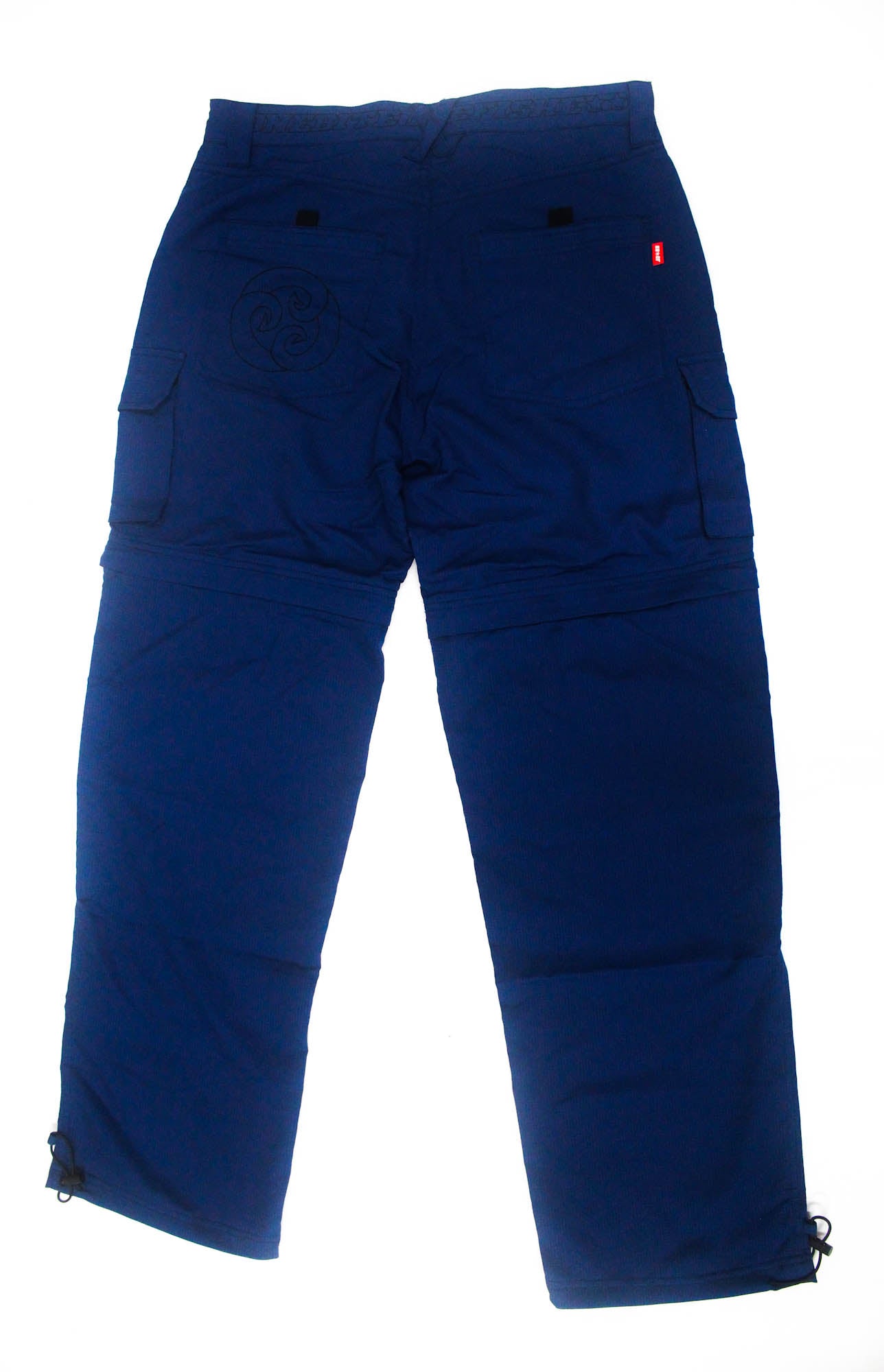OBOF Dry Convertible Pants 2 Blue Size XXL (7845)