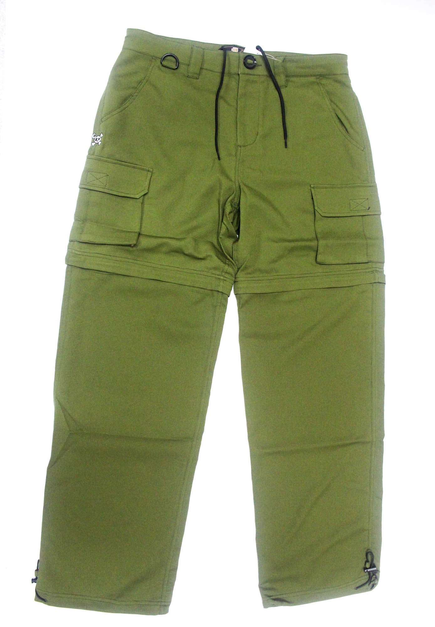 OBOF Dry Convertible Pants 2 Olive Size L (7869)