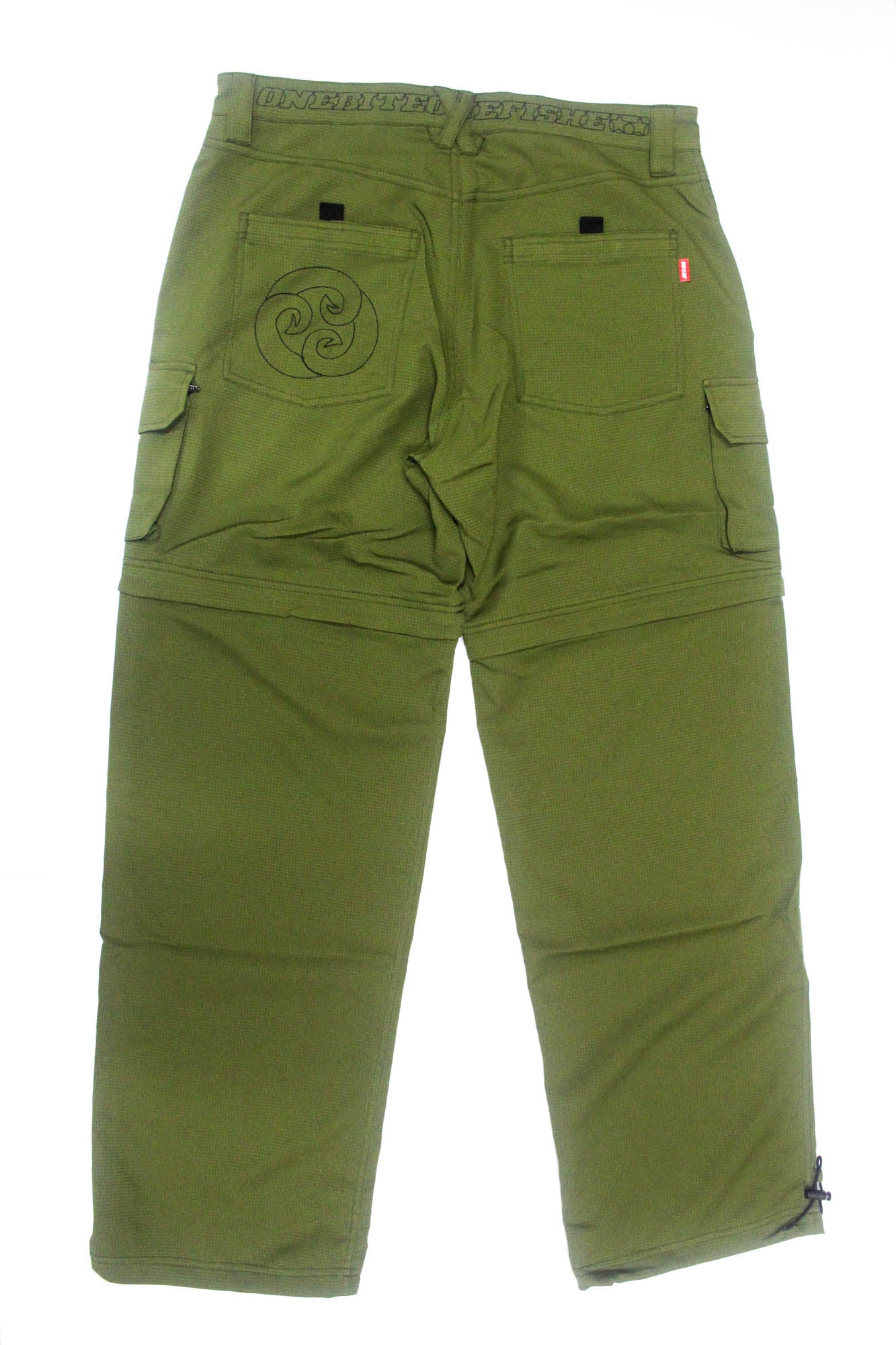 OBOF Dry Convertible Pants 2 Olive Size L (7869)