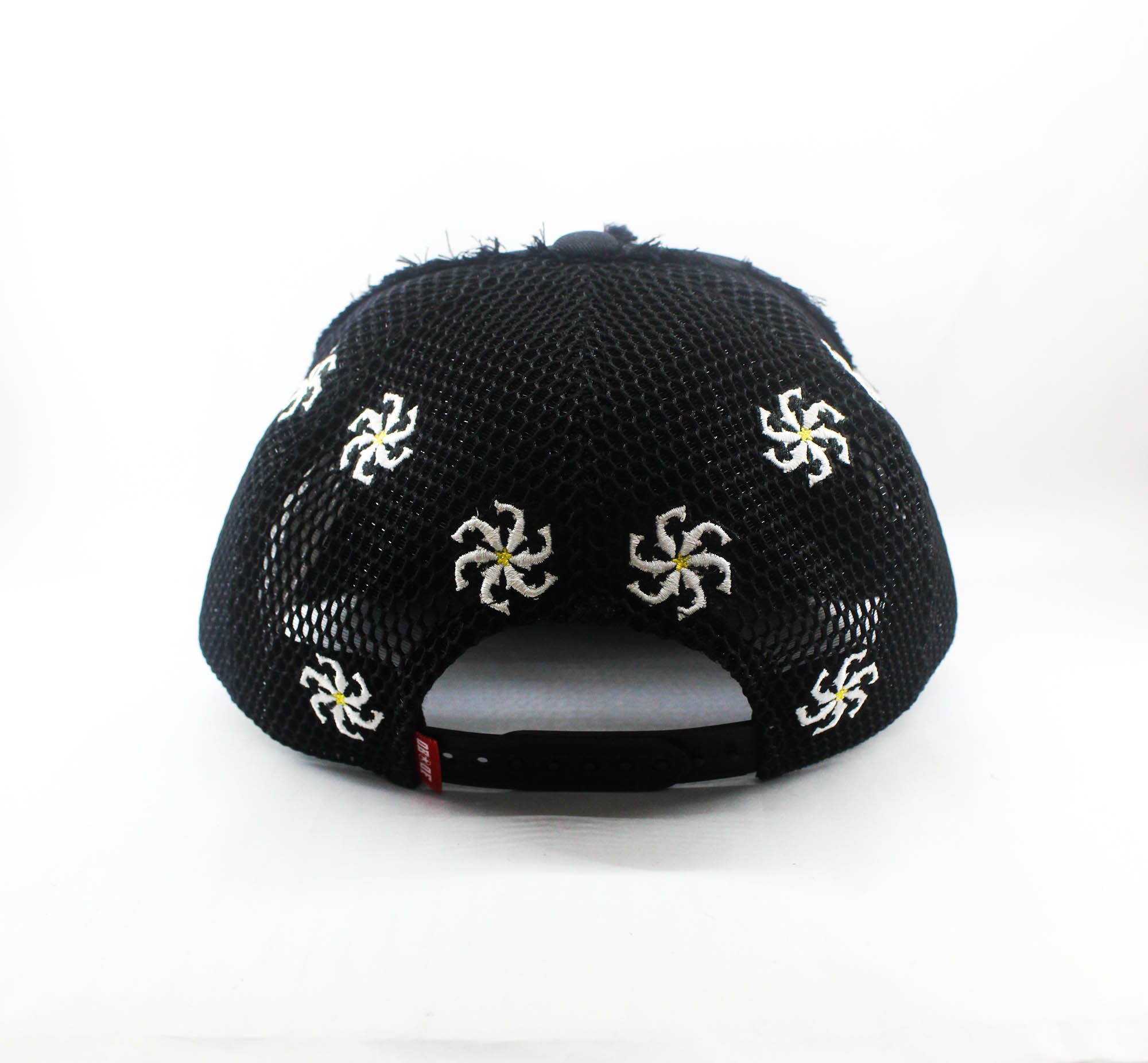 One Bite One Fish OBOF 11 Stone Cap Black (7937)