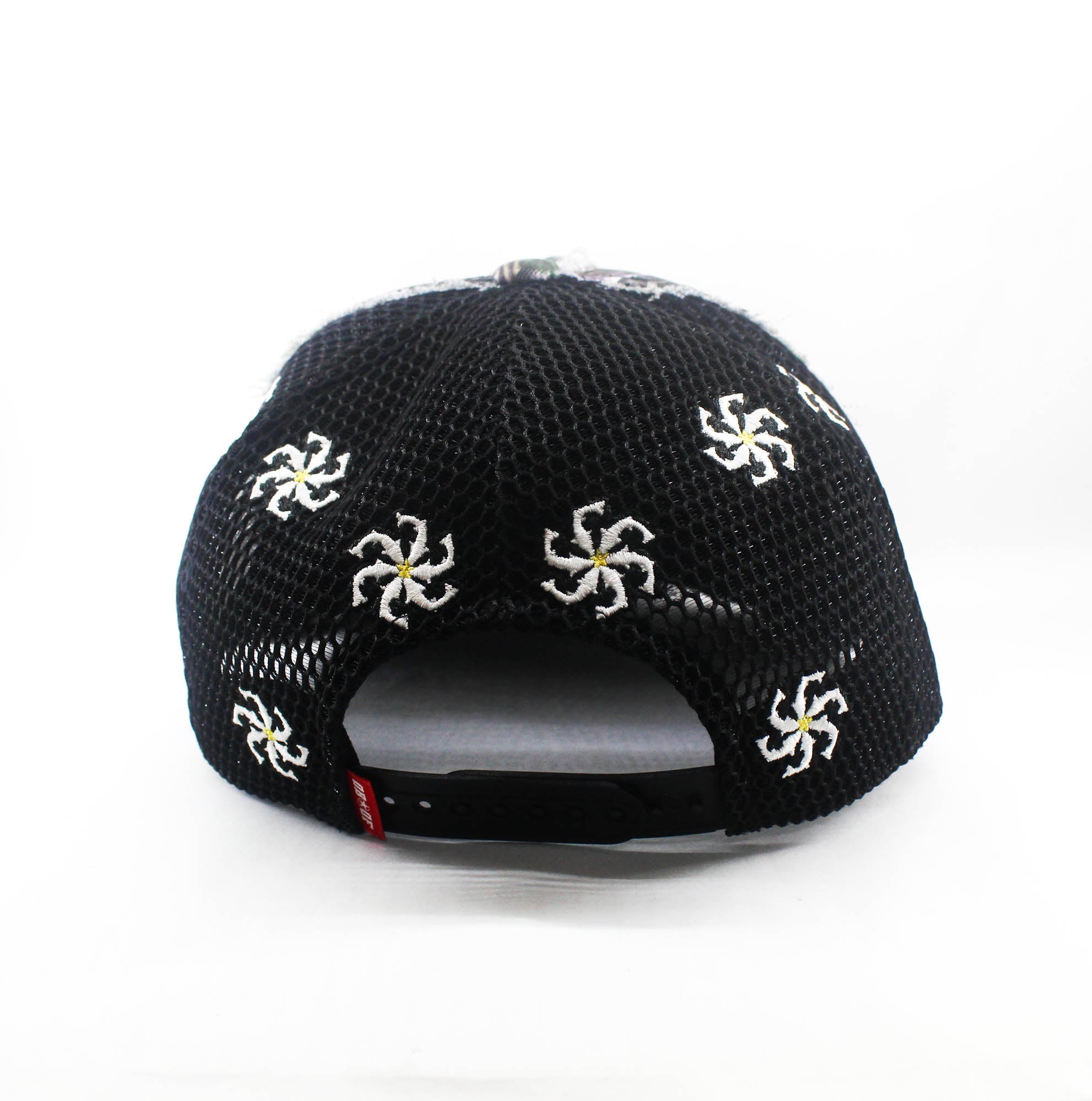 One Bite One Fish OBOF 11 Stone Cap Molongo Camo (7944)