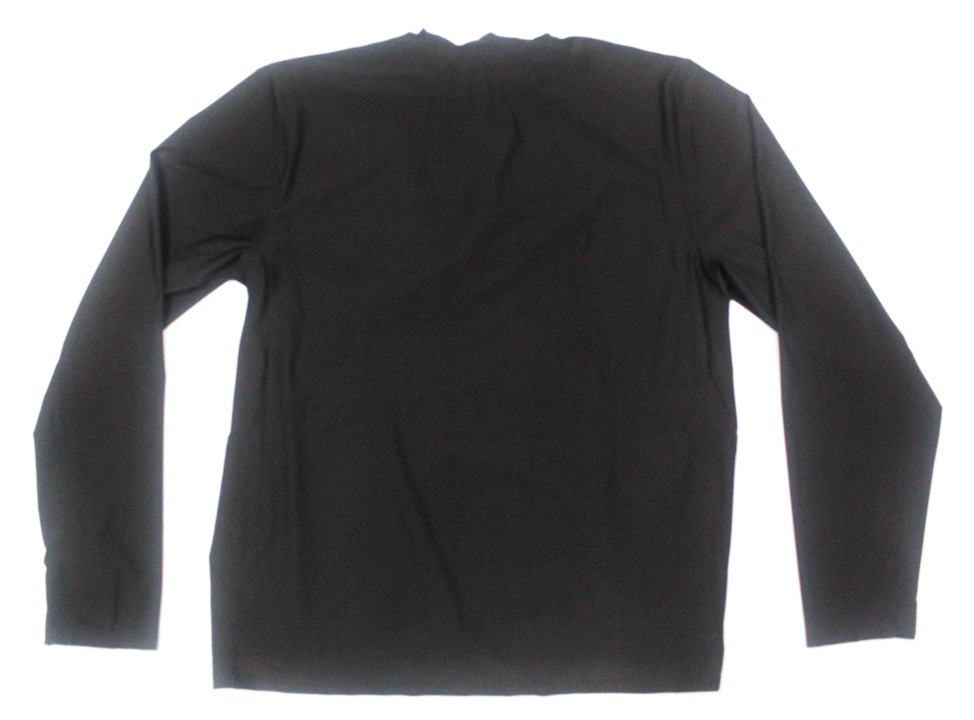 OBOF Dry Hoodie Arched Logo Black Size XXL (8262)