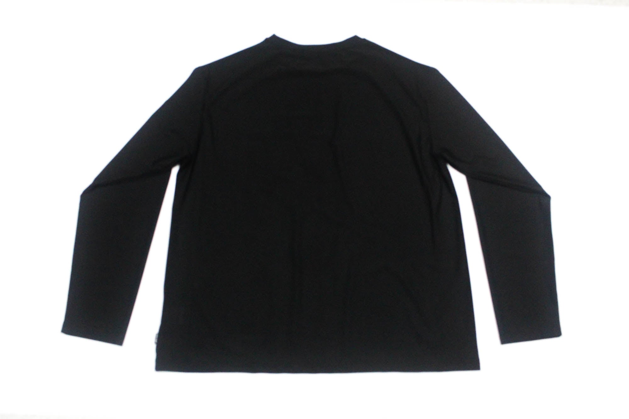 OBOF Dry Logo T Shirt Long Sleeve Black Size L (8323)