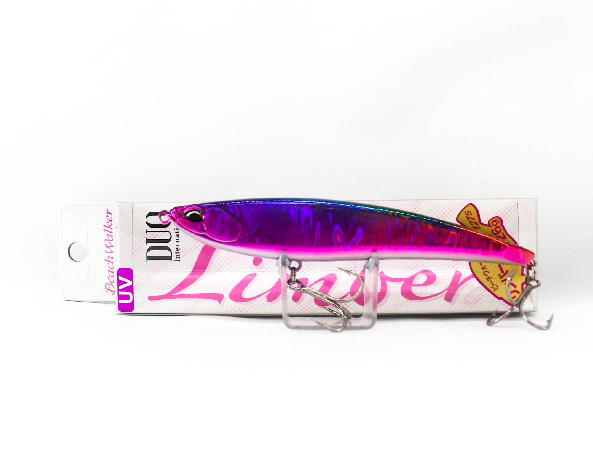 Duo Beach Walker Limber iF 127S Sinking Lure CPA0935 (8385)