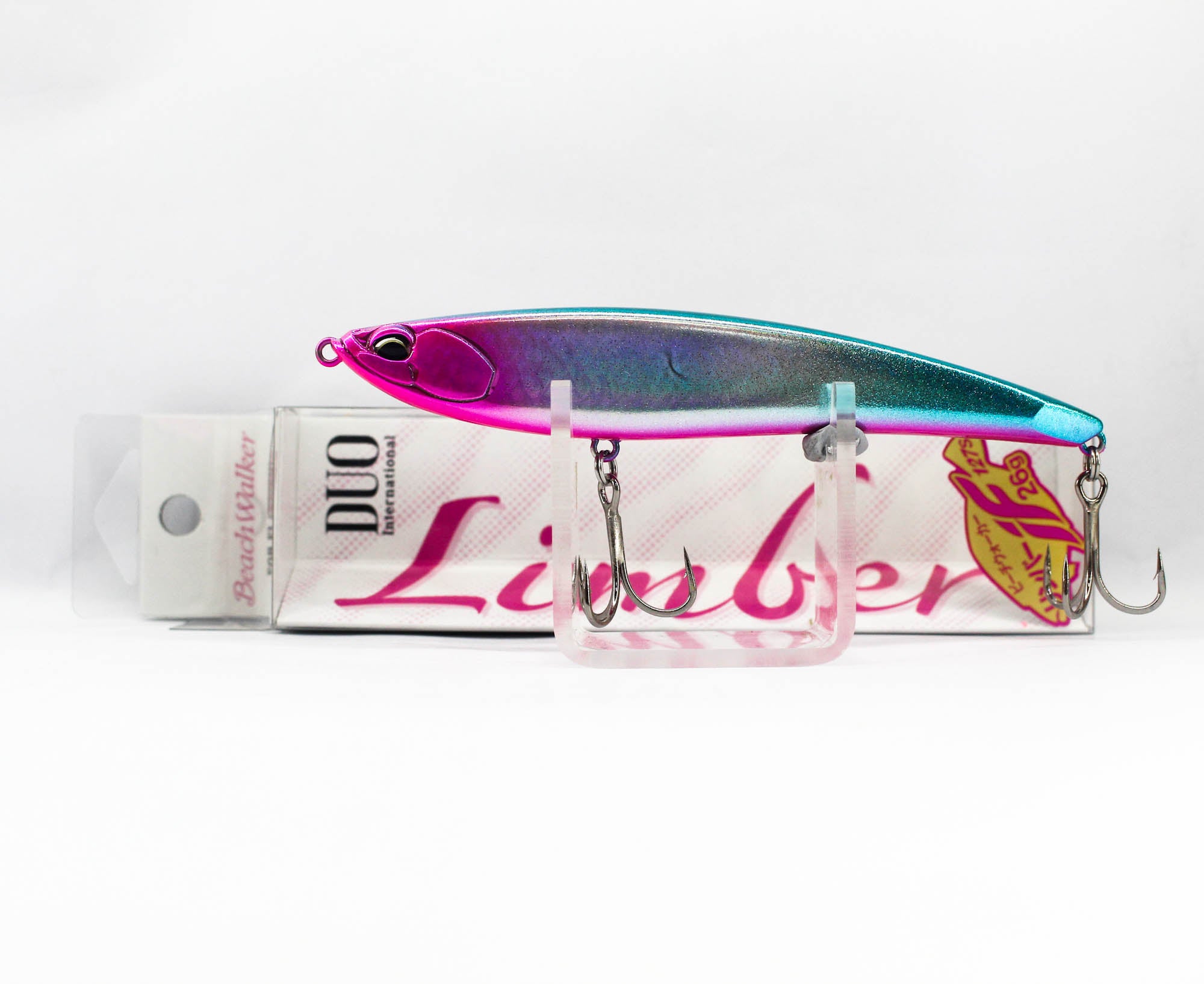 Duo Beach Walker Limber iF 127S Sinking Lure CYA0936 (8392)