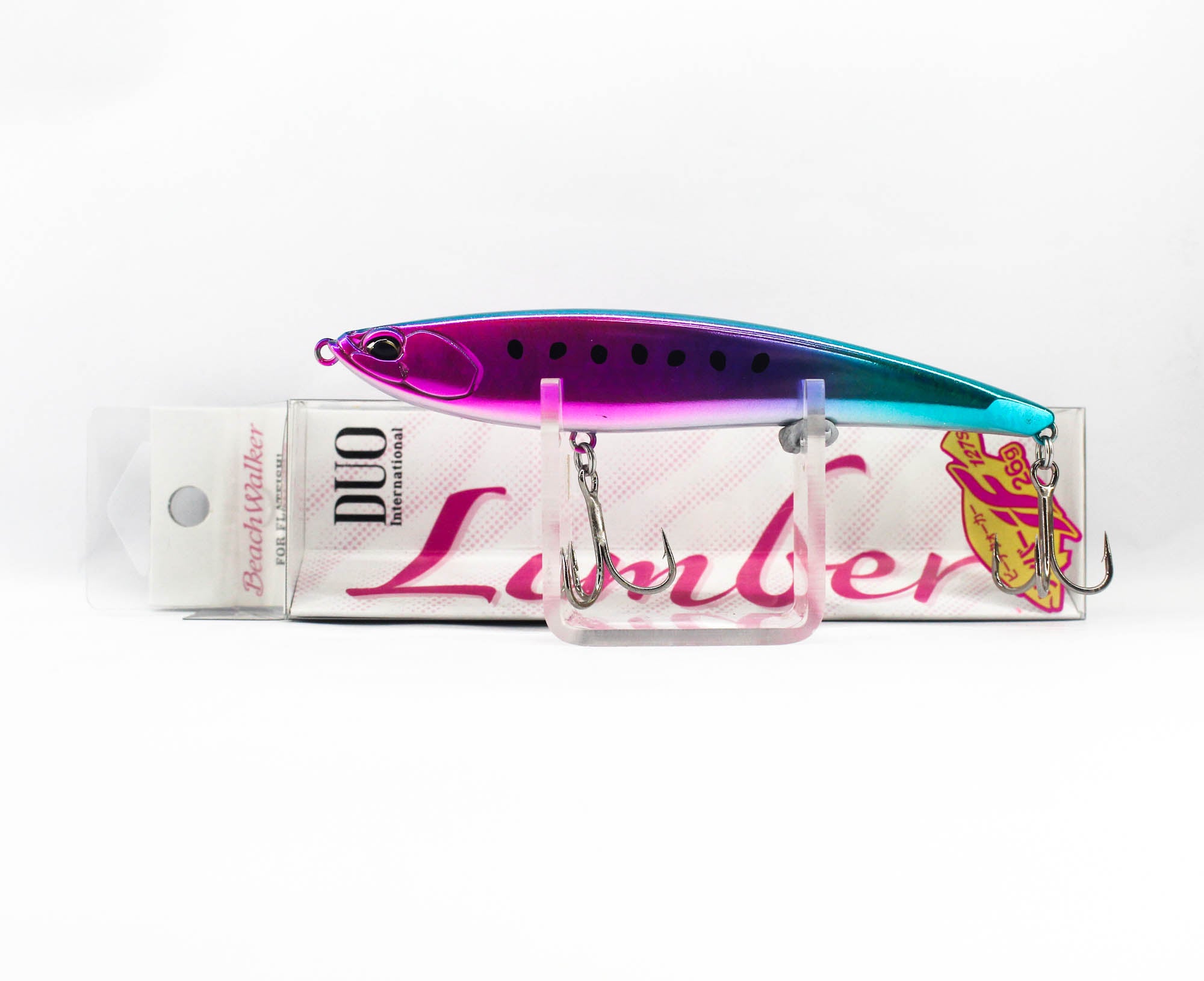 Duo Beach Walker Limber iF 127S Sinking Lure CYA0897 (8408)