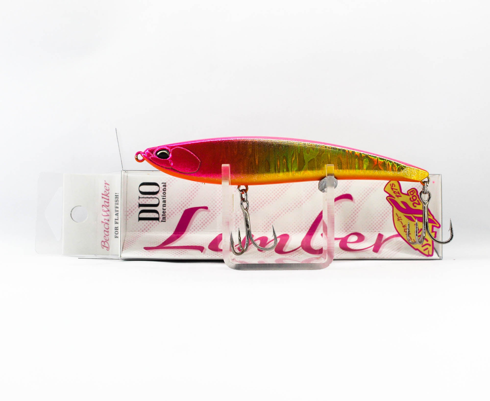 Duo Beach Walker Limber iF 127S Sinking Lure CPA0813 (8446)