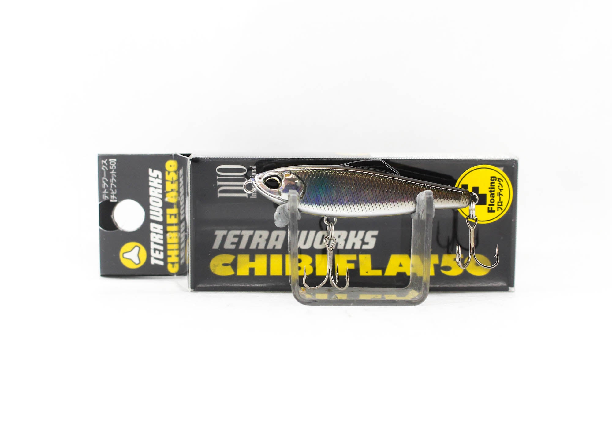 Duo Tetra Works Chibi Flat 50F Floating Lure CYA0952 (9245)